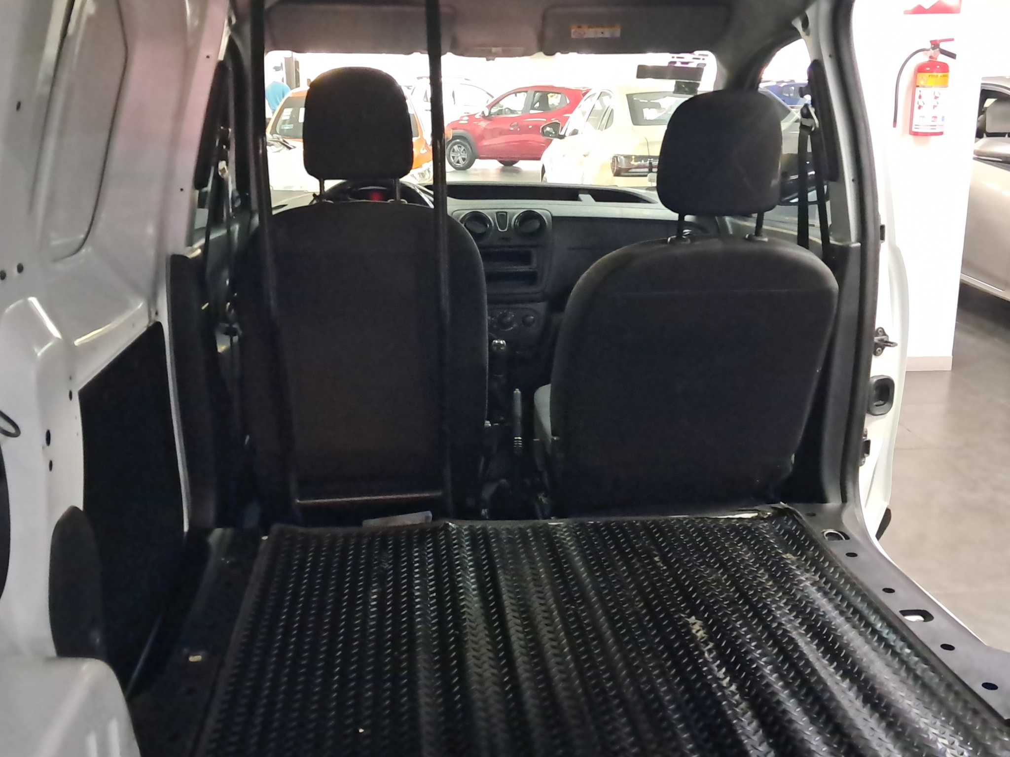 2025 Renault Comerciales Kangoo Furgoneta