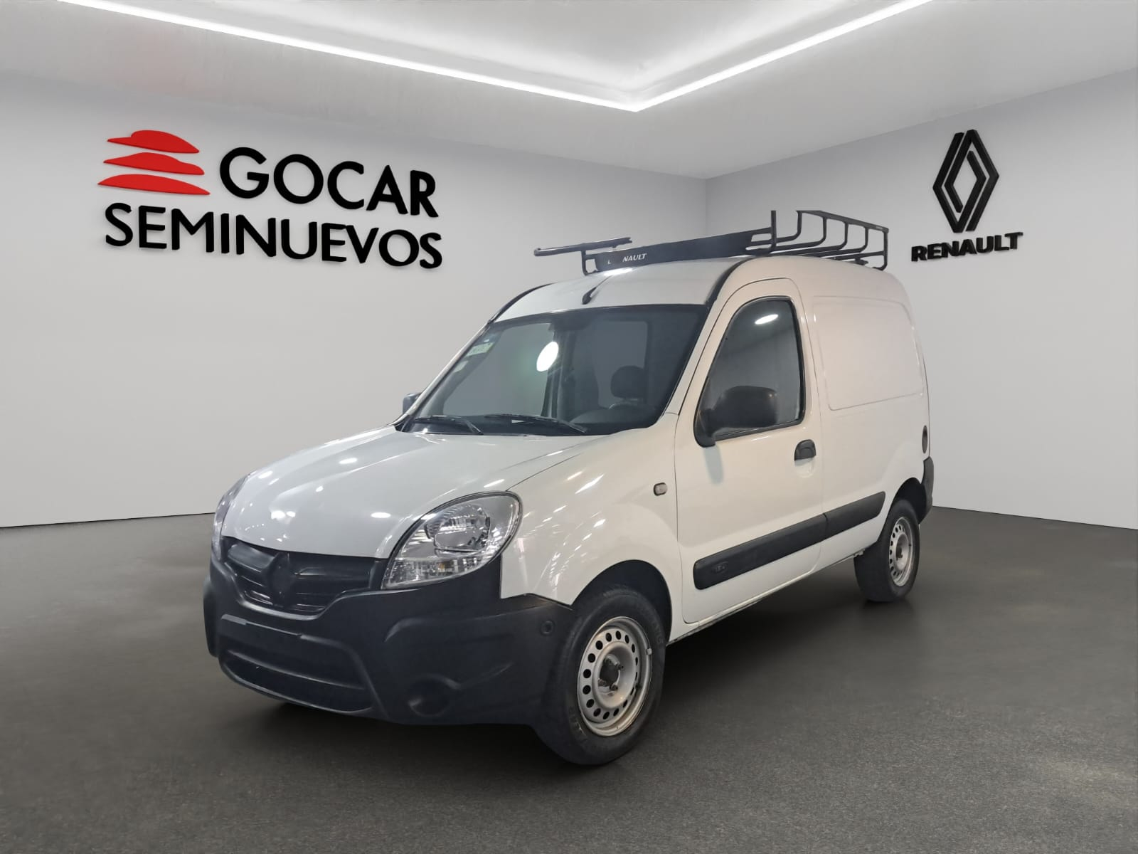 2018 Renault Comerciales Kangoo Furgoneta