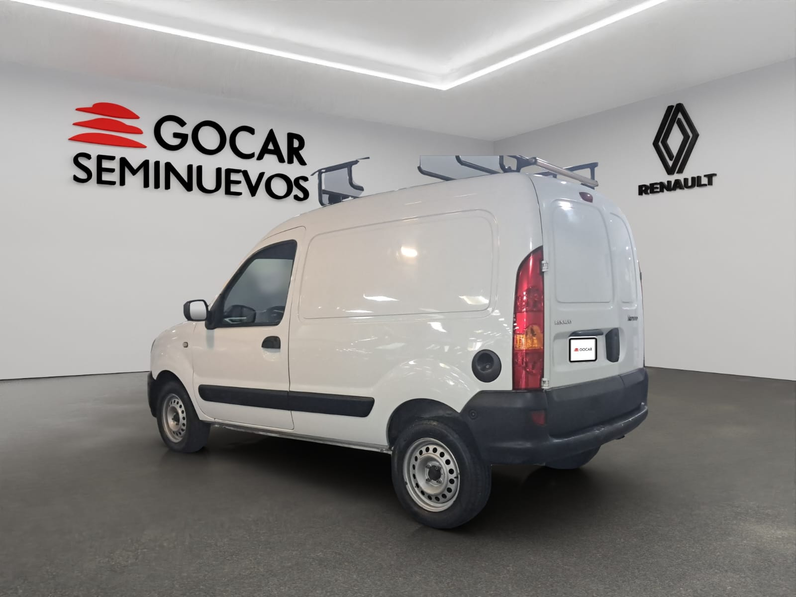 2018 Renault Comerciales Kangoo Furgoneta