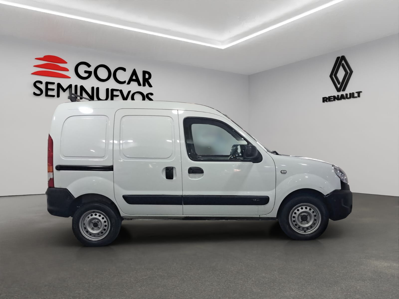 2018 Renault Comerciales Kangoo Furgoneta