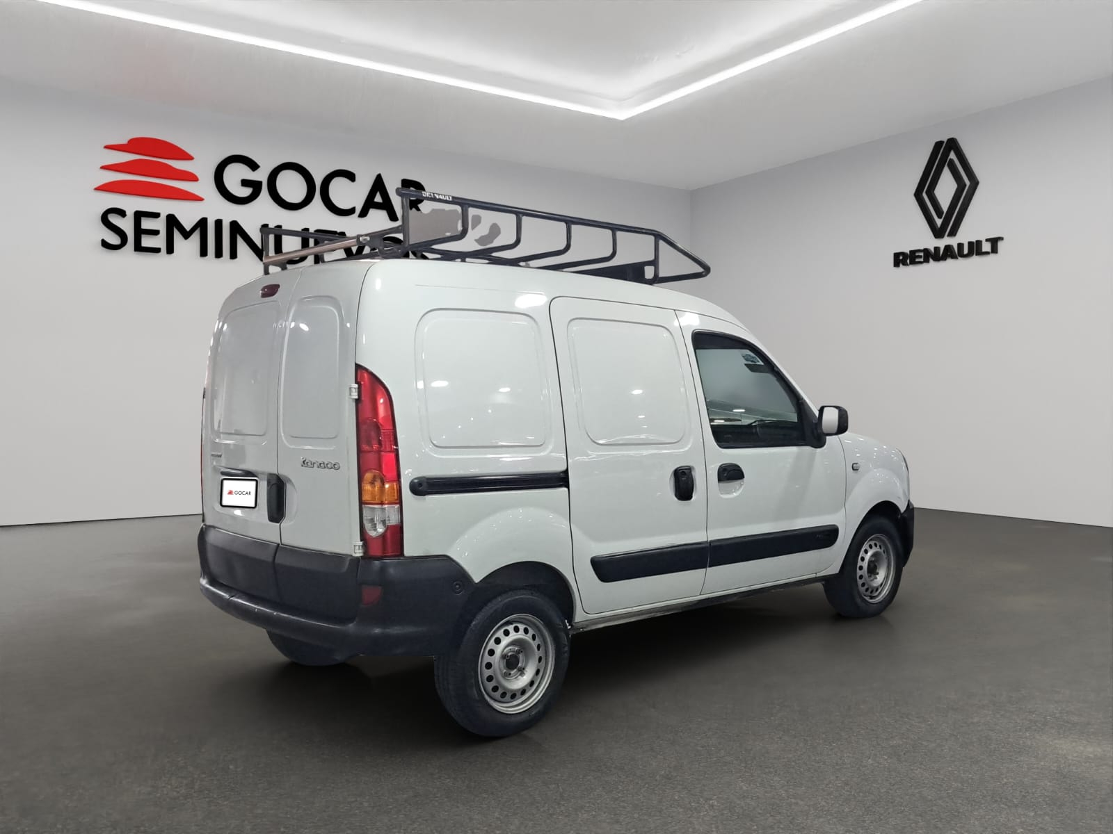 2018 Renault Comerciales Kangoo Furgoneta