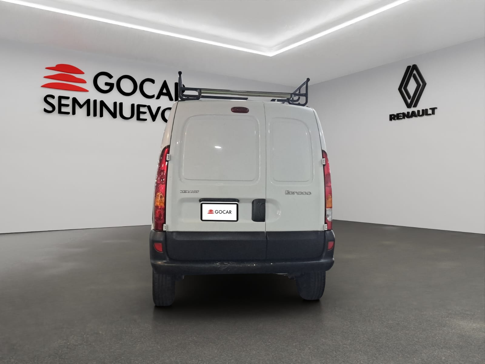 2018 Renault Comerciales Kangoo Furgoneta