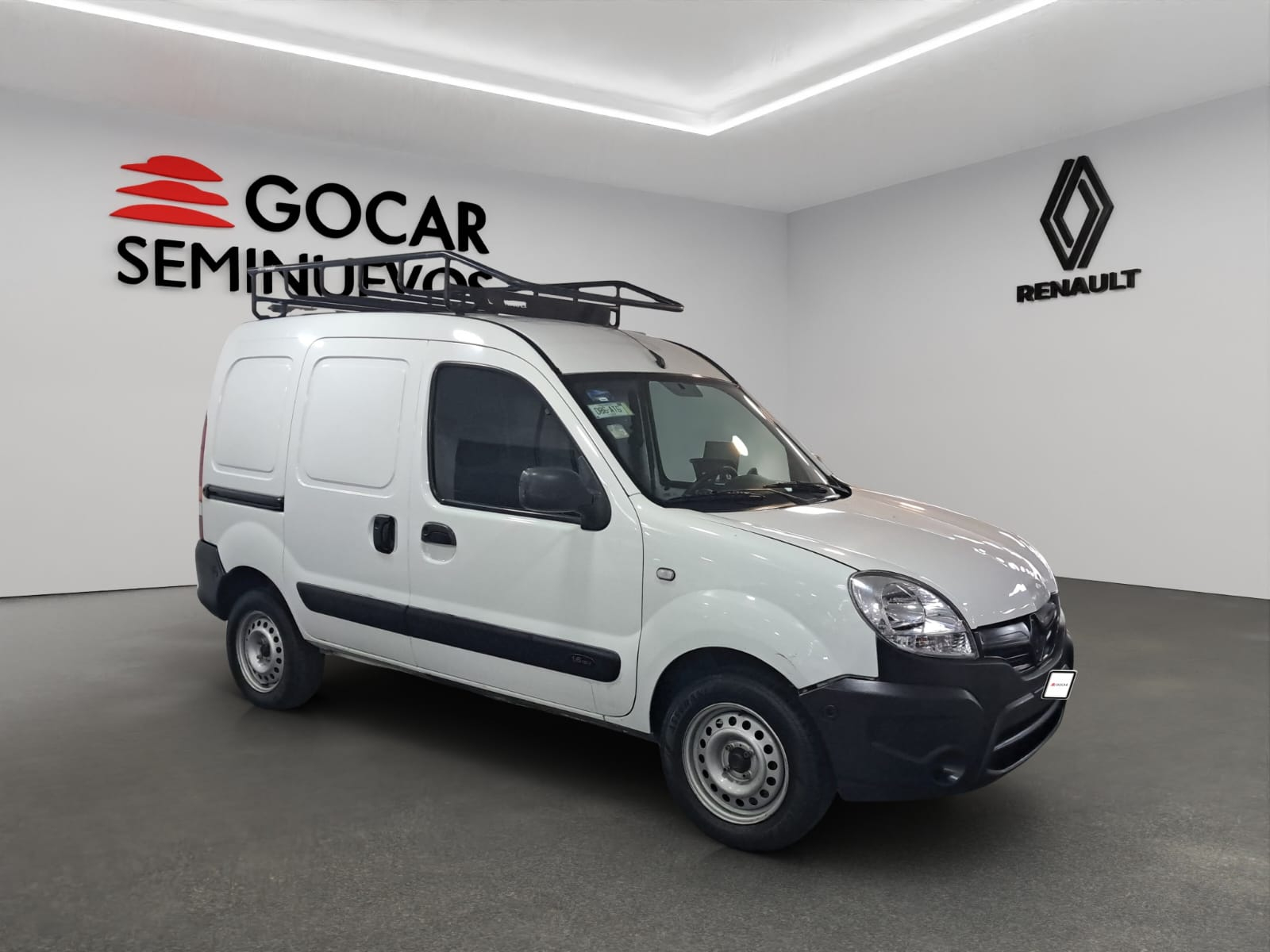 2018 Renault Comerciales Kangoo Furgoneta