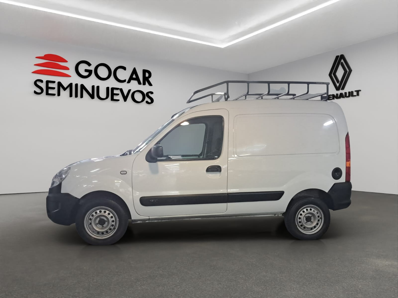 2018 Renault Comerciales Kangoo Furgoneta