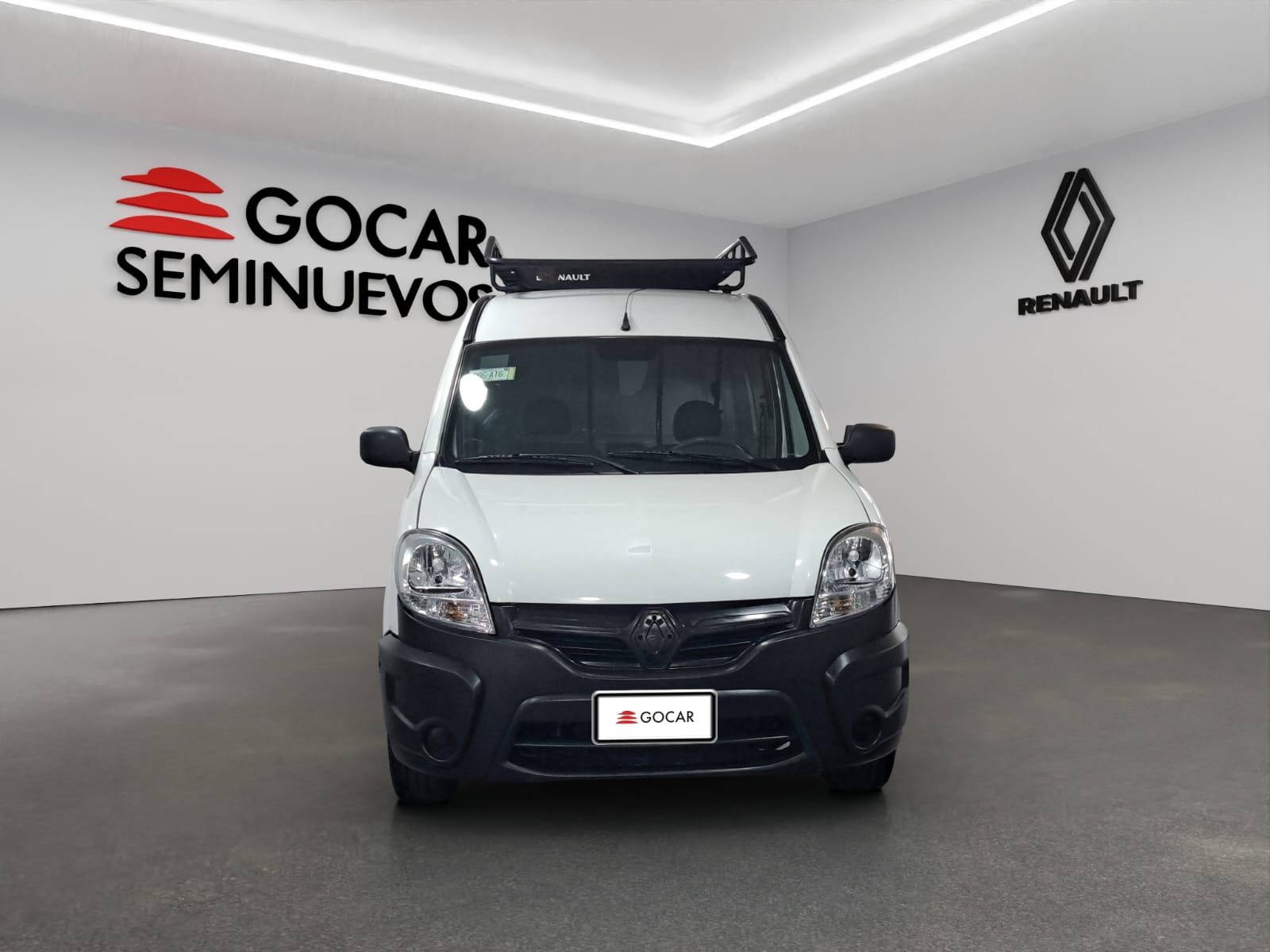 2018 Renault Comerciales Kangoo Furgoneta