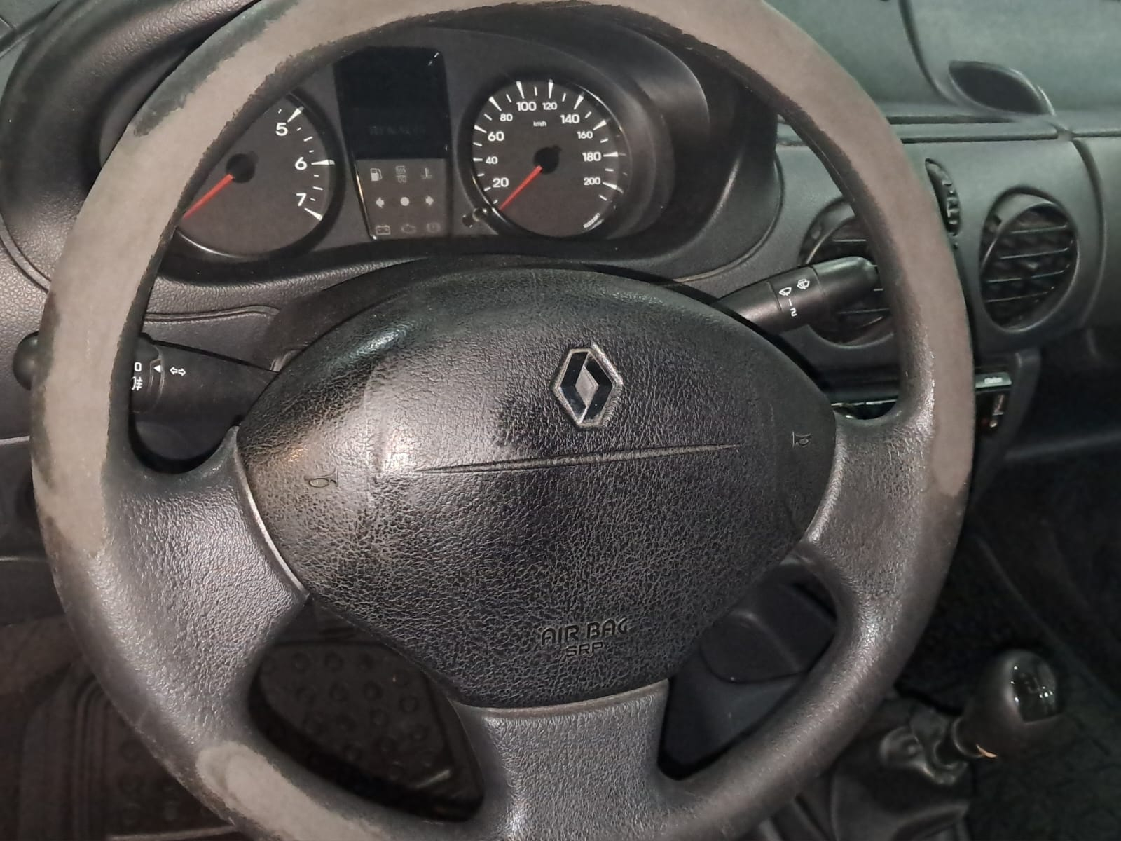 2018 Renault Comerciales Kangoo Furgoneta