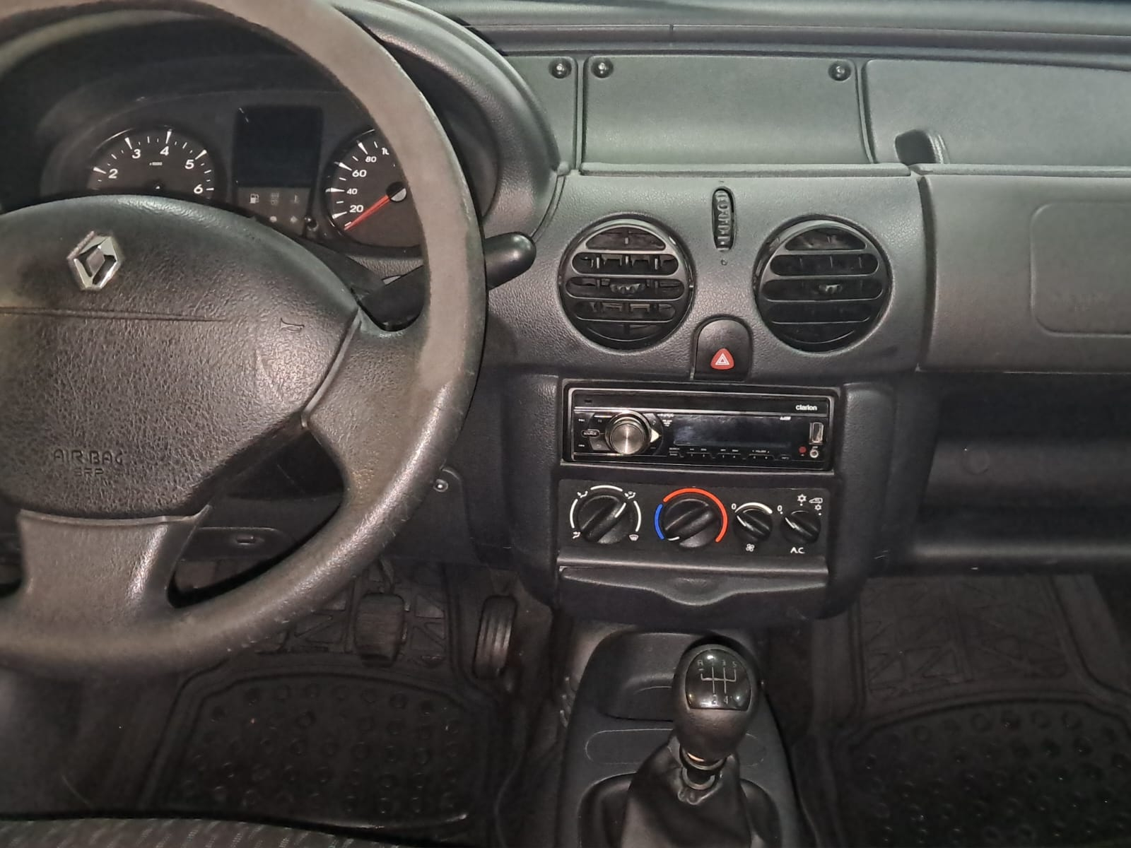 2018 Renault Comerciales Kangoo Furgoneta