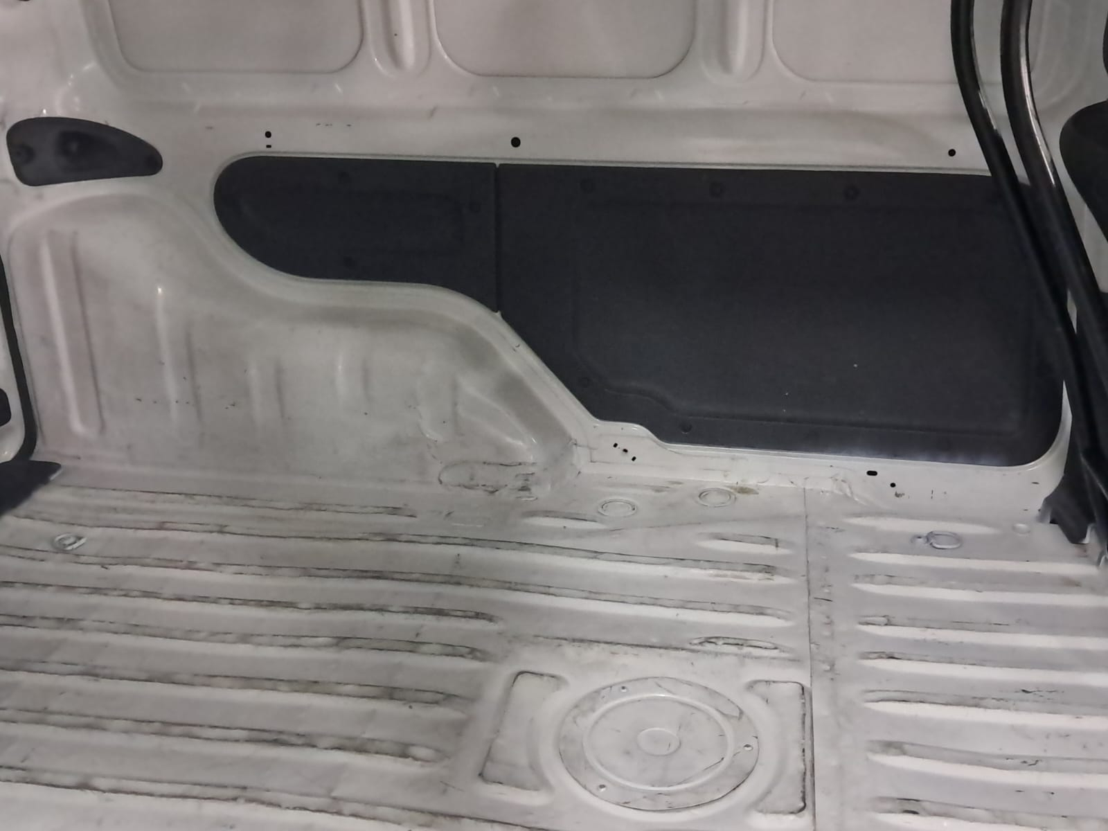 2018 Renault Comerciales Kangoo Furgoneta