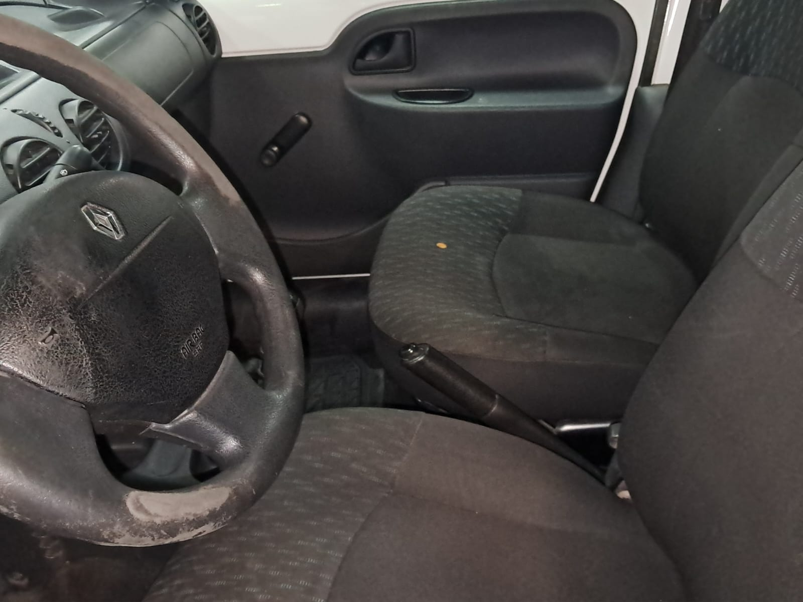 2018 Renault Comerciales Kangoo Furgoneta