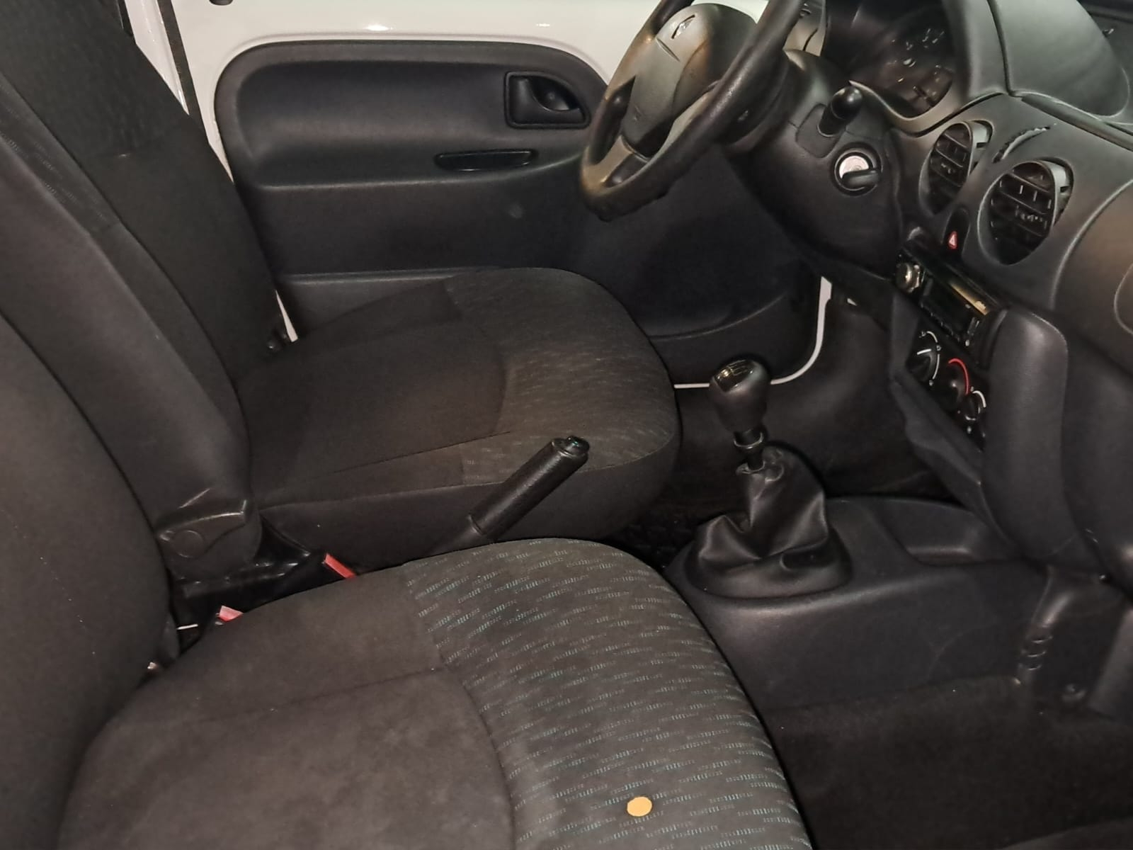 2018 Renault Comerciales Kangoo Furgoneta