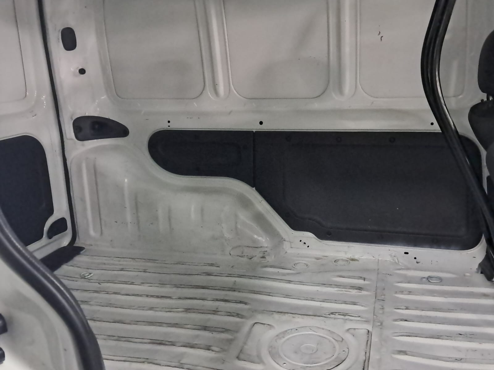 2018 Renault Comerciales Kangoo Furgoneta