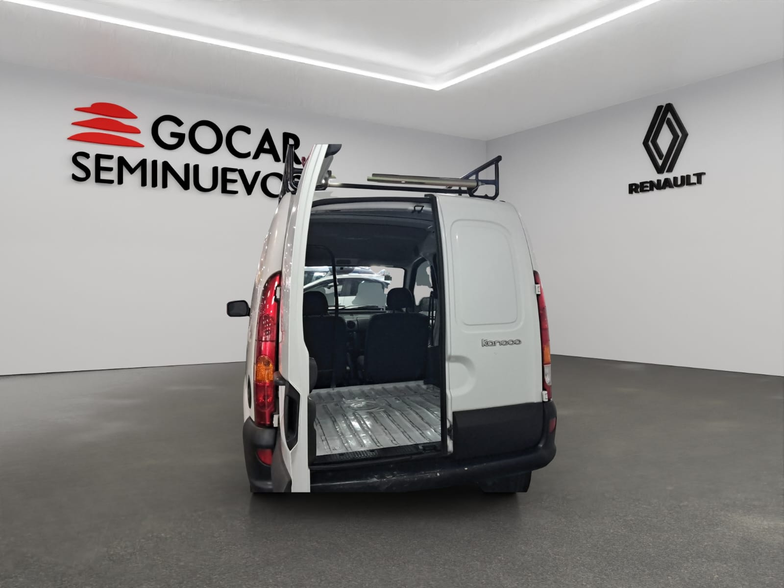 2018 Renault Comerciales Kangoo Furgoneta