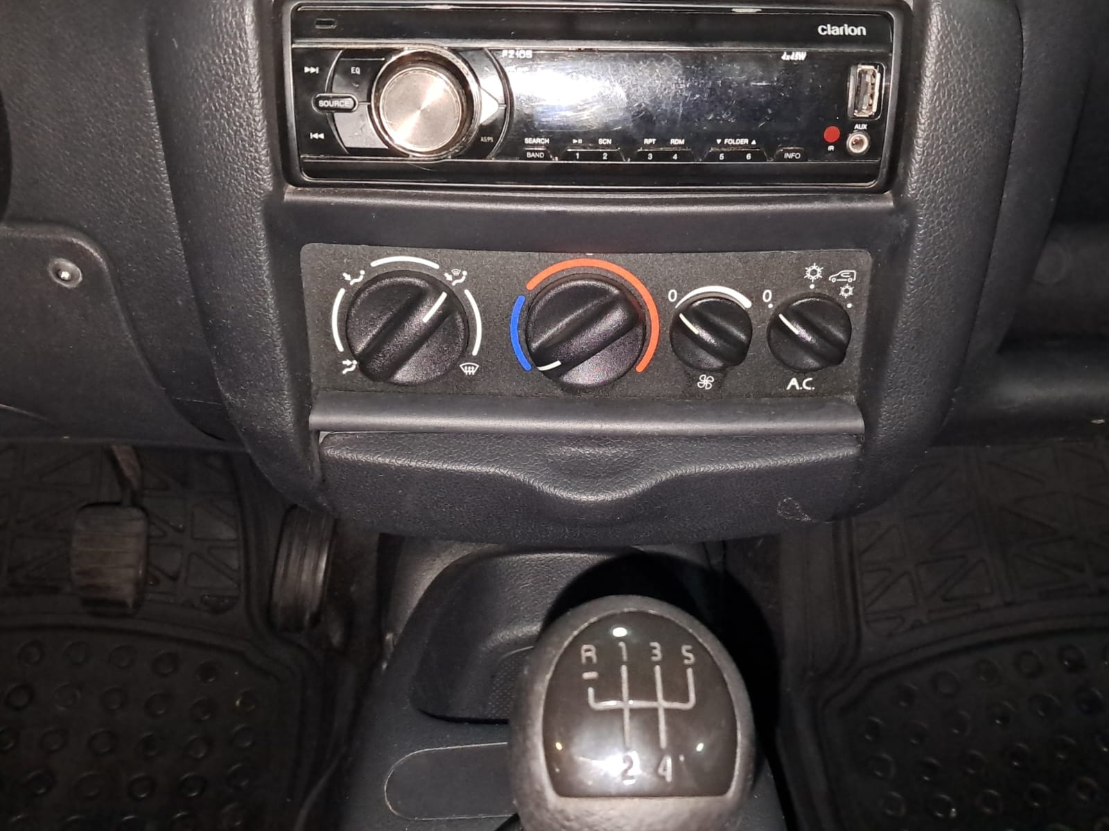 2018 Renault Comerciales Kangoo Furgoneta