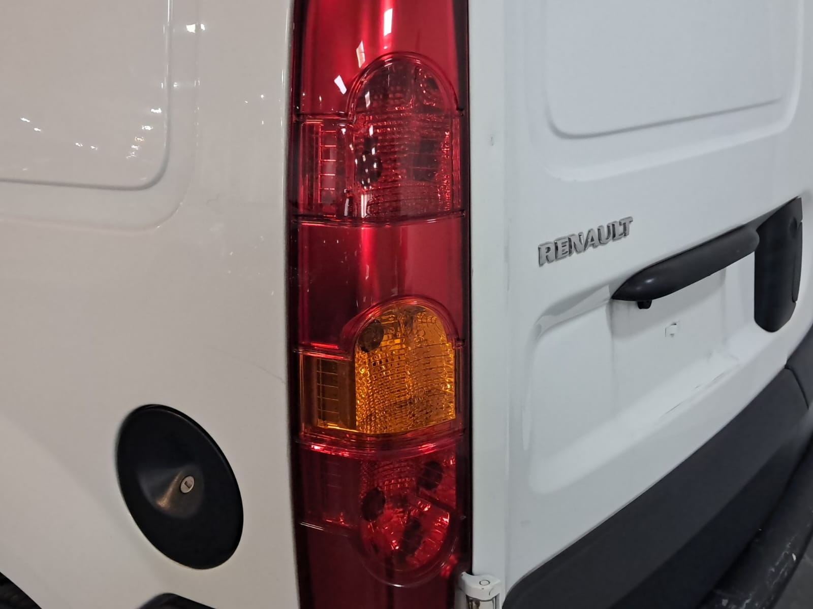 2018 Renault Comerciales Kangoo Furgoneta