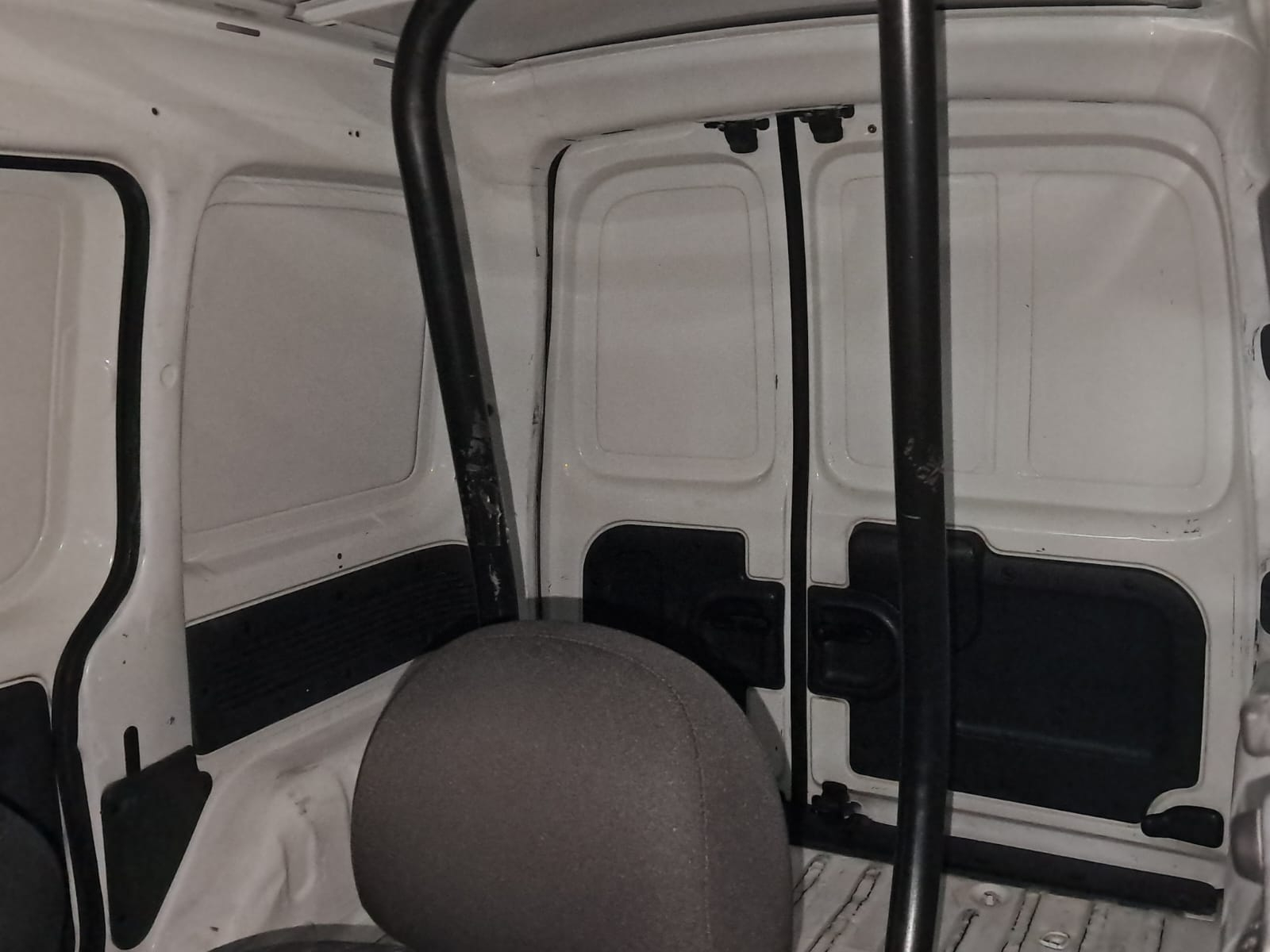 2018 Renault Comerciales Kangoo Furgoneta