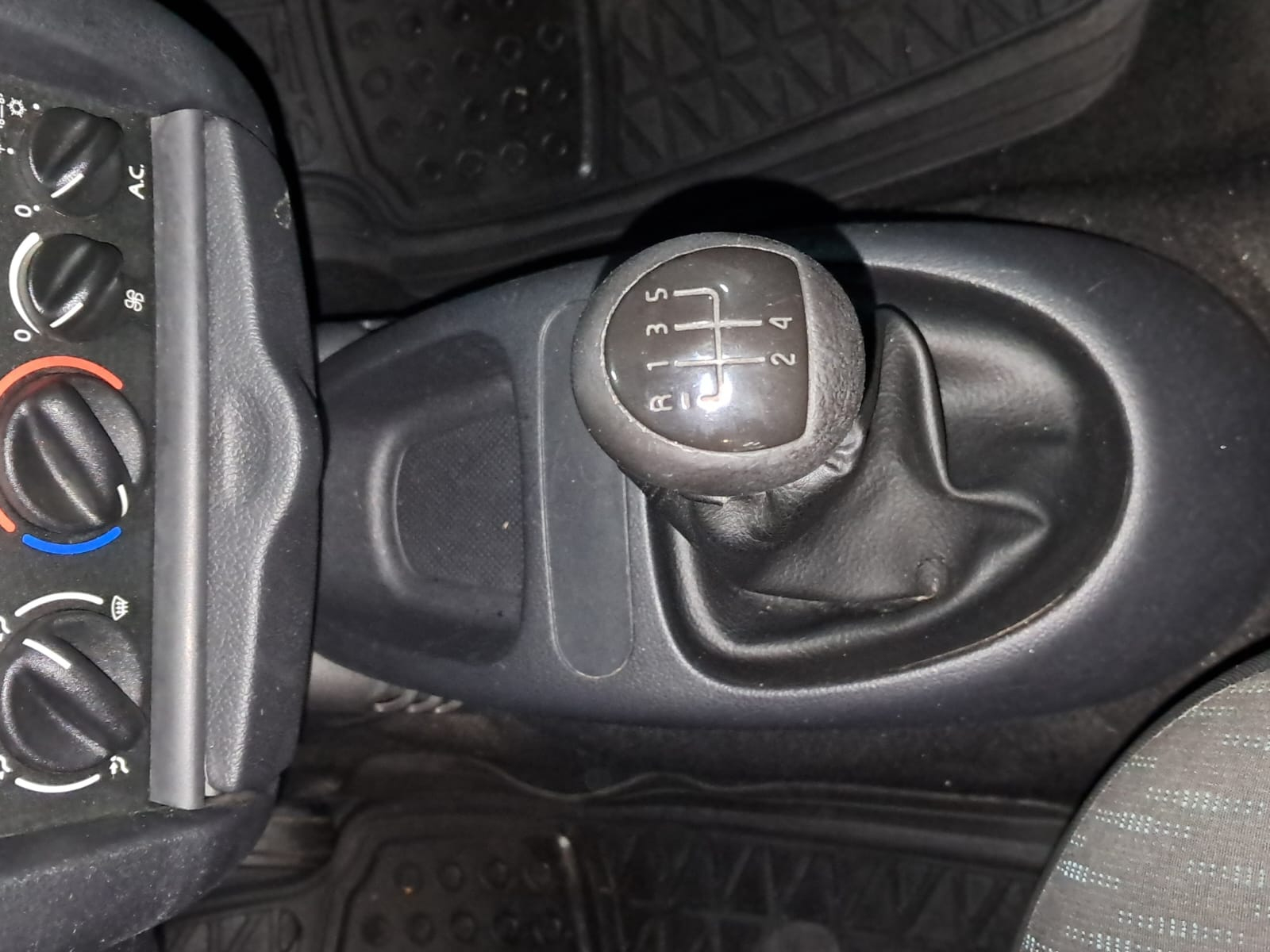 2018 Renault Comerciales Kangoo Furgoneta