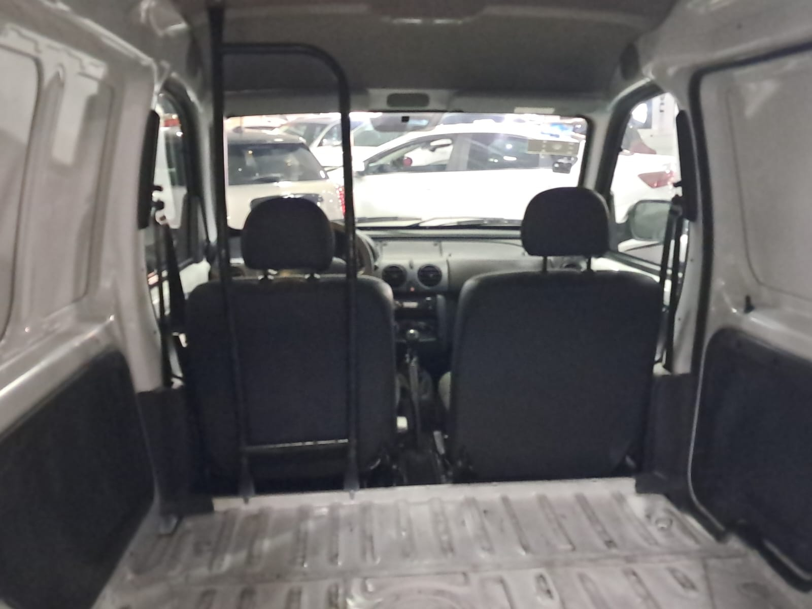2018 Renault Comerciales Kangoo Furgoneta