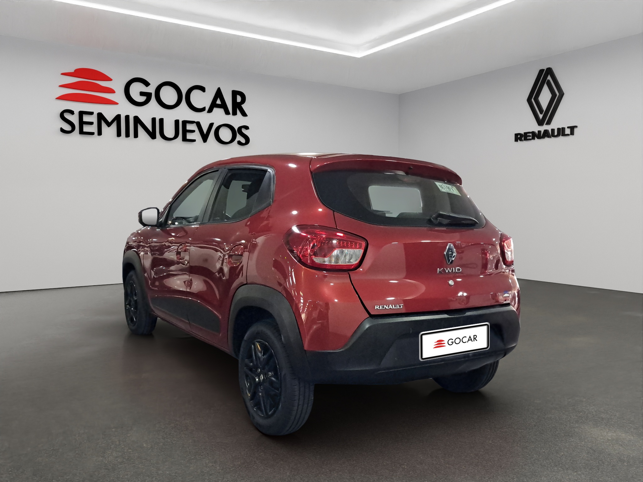 2020 Renault Kwid