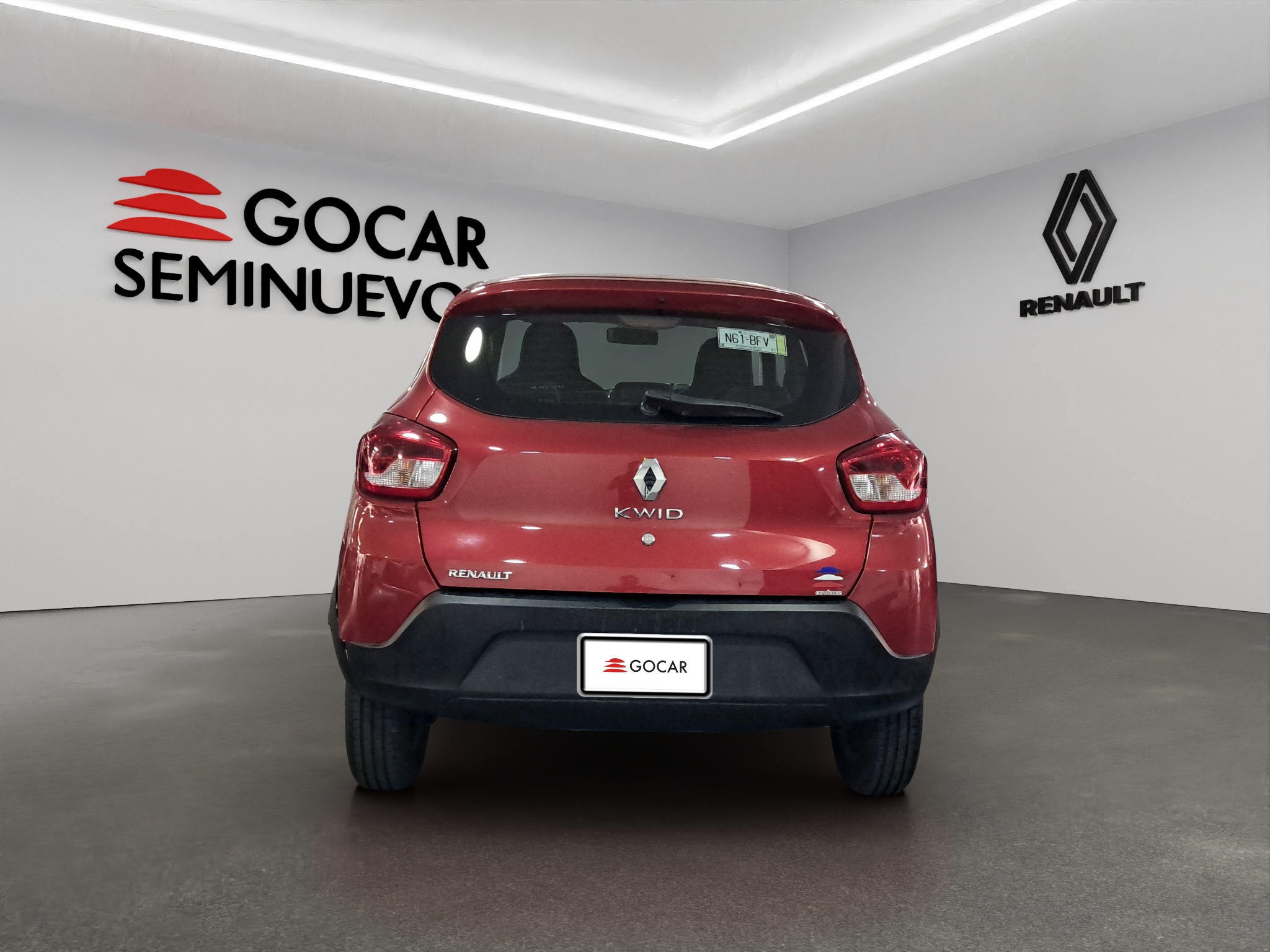 2020 Renault Kwid