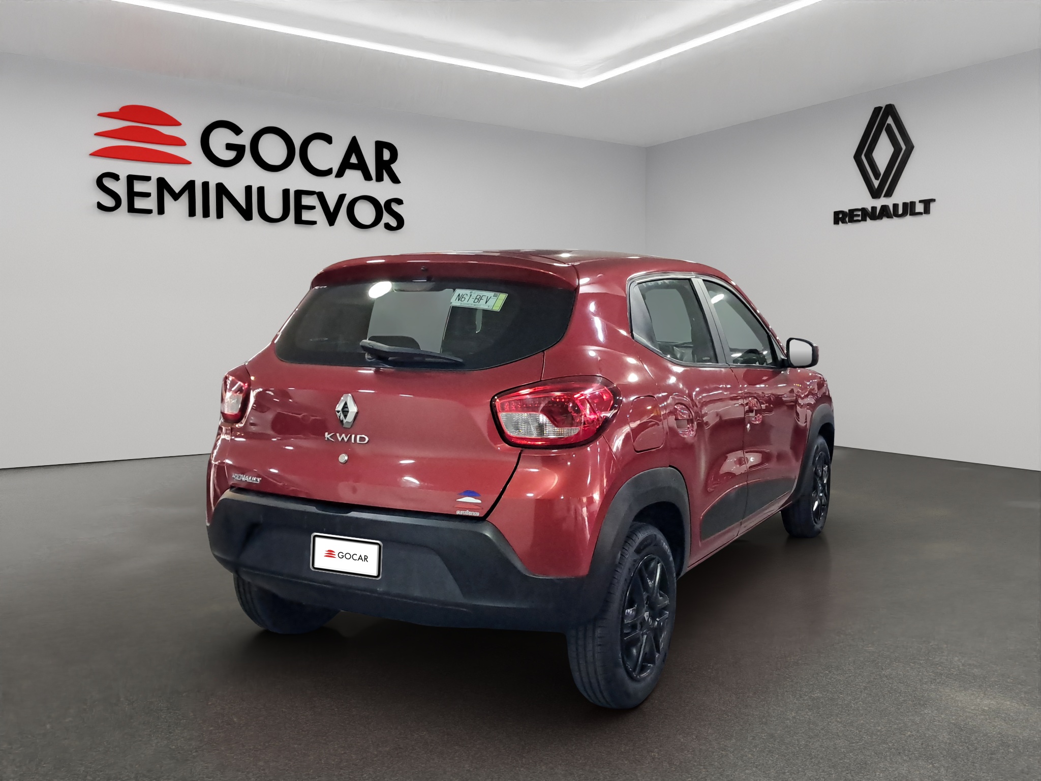 2020 Renault Kwid