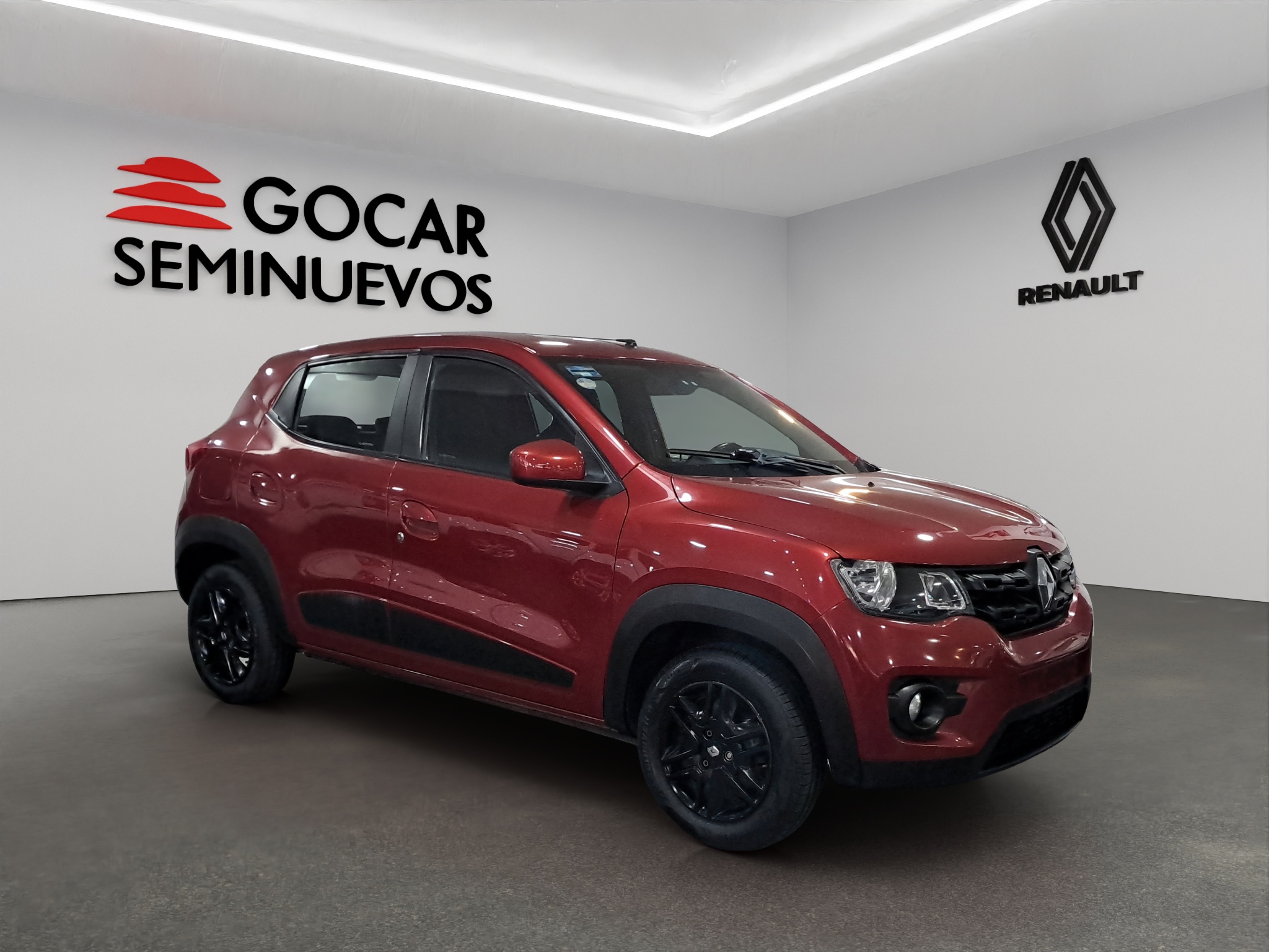 2020 Renault Kwid