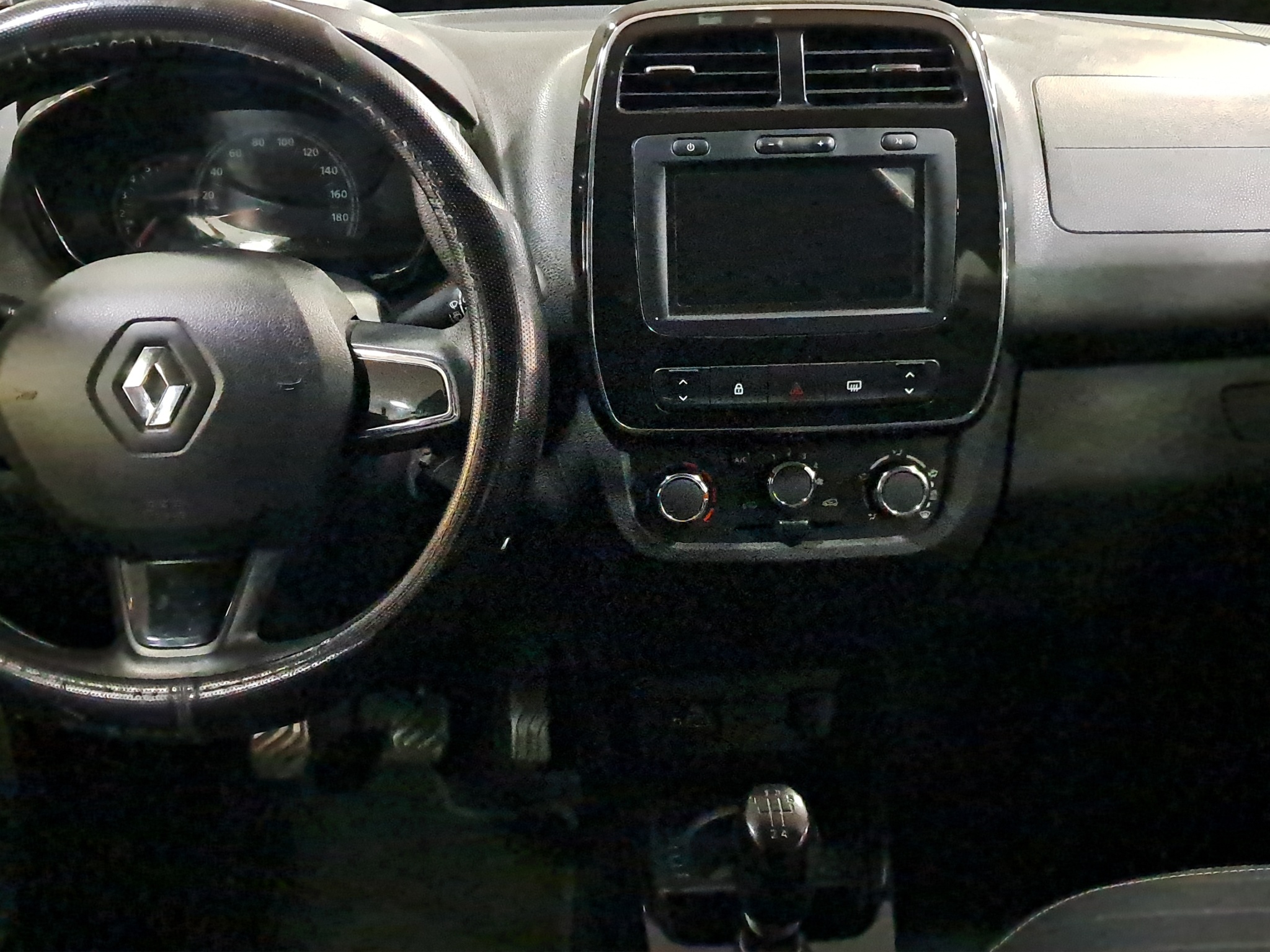2020 Renault Kwid