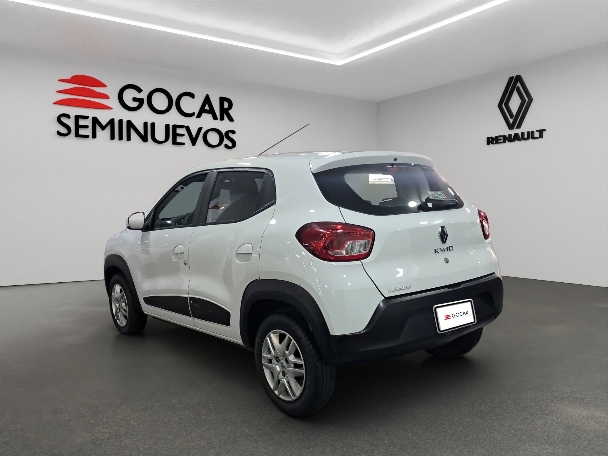 2020 Renault Kwid