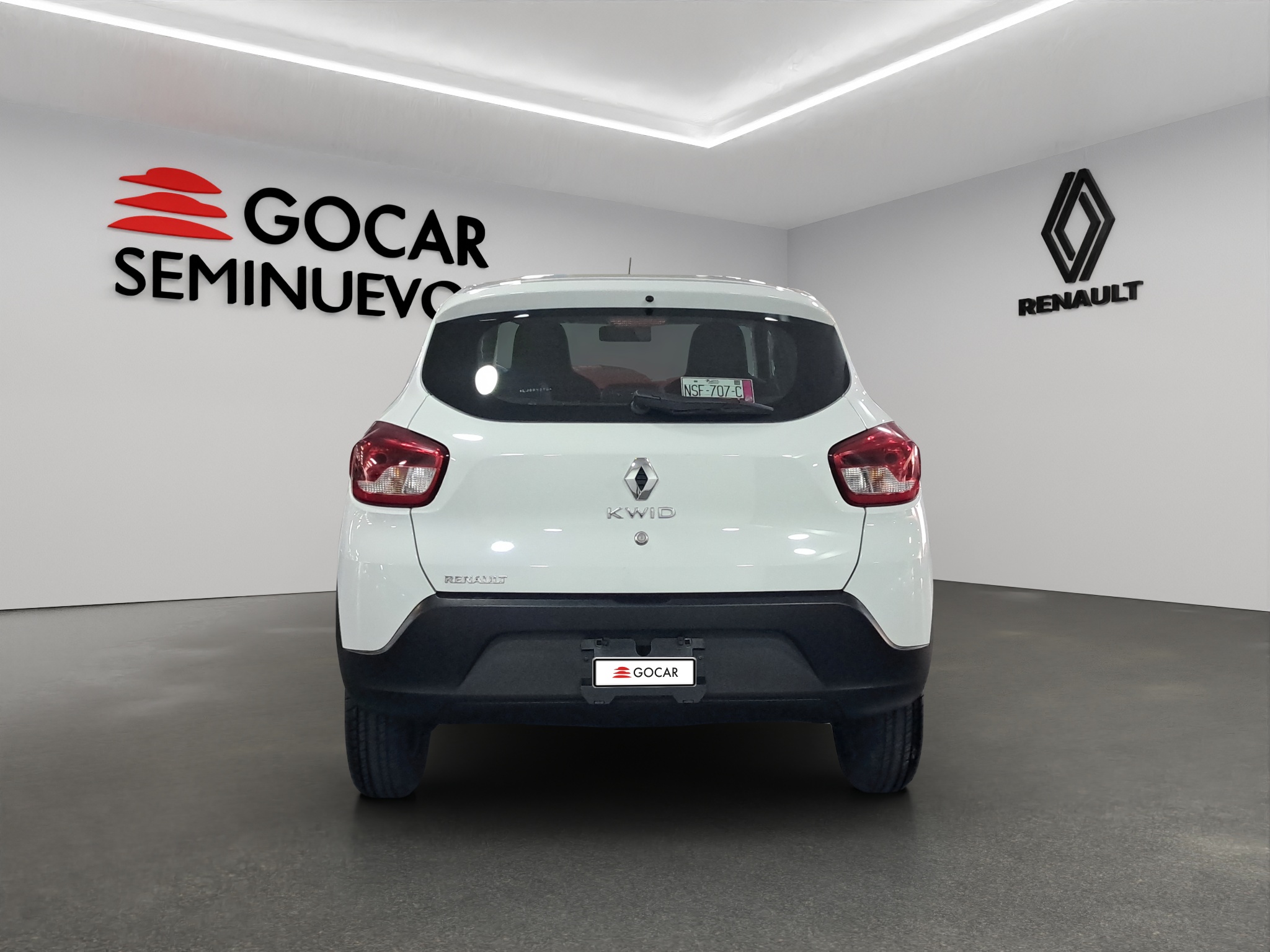 2020 Renault Kwid
