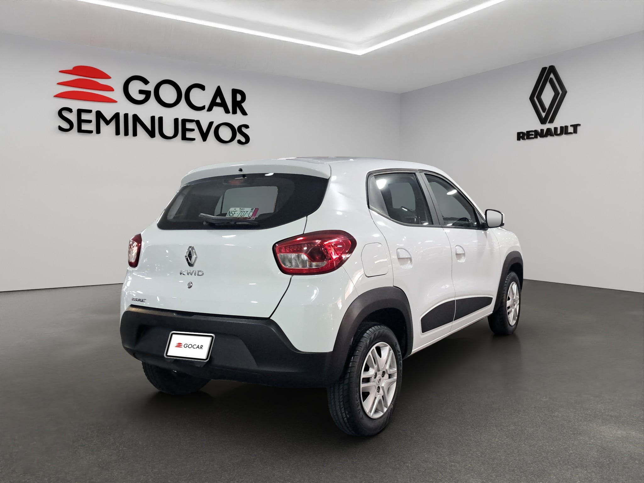 2020 Renault Kwid