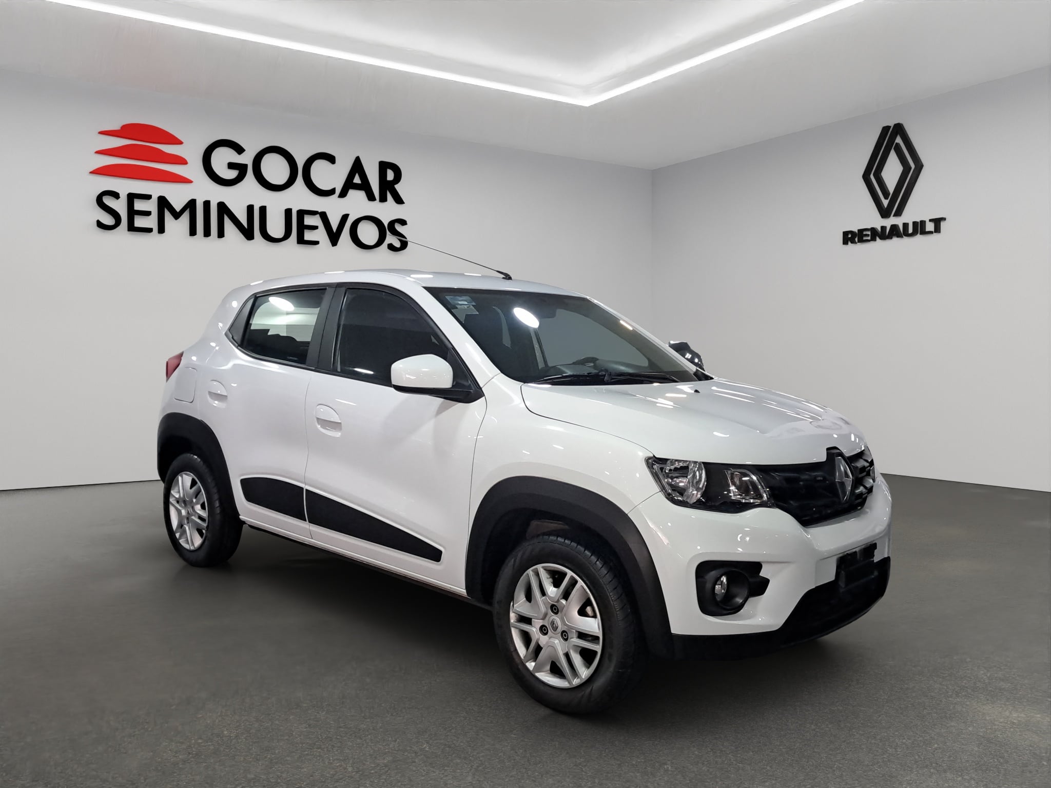2020 Renault Kwid