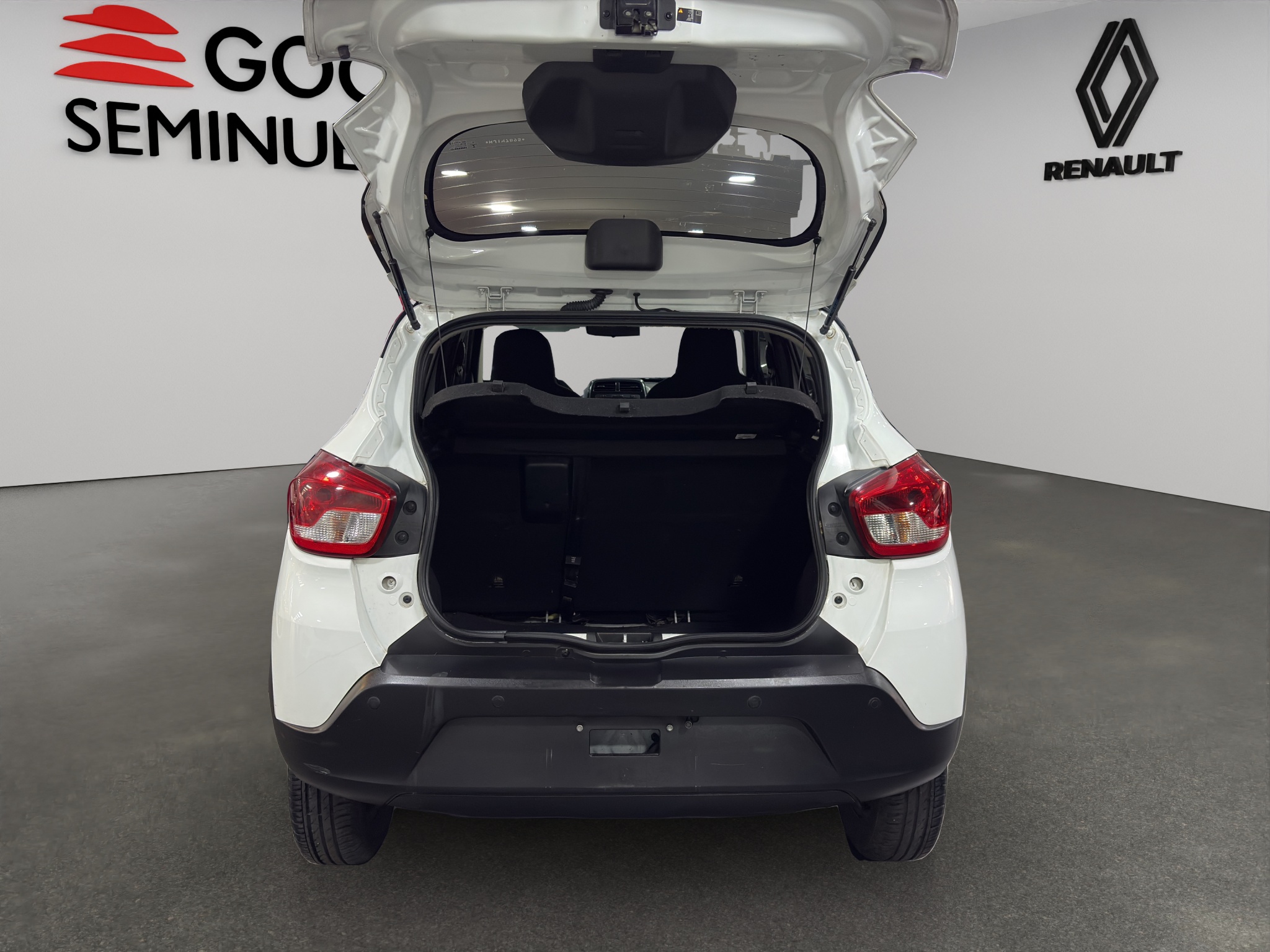 2022 Renault Kwid
