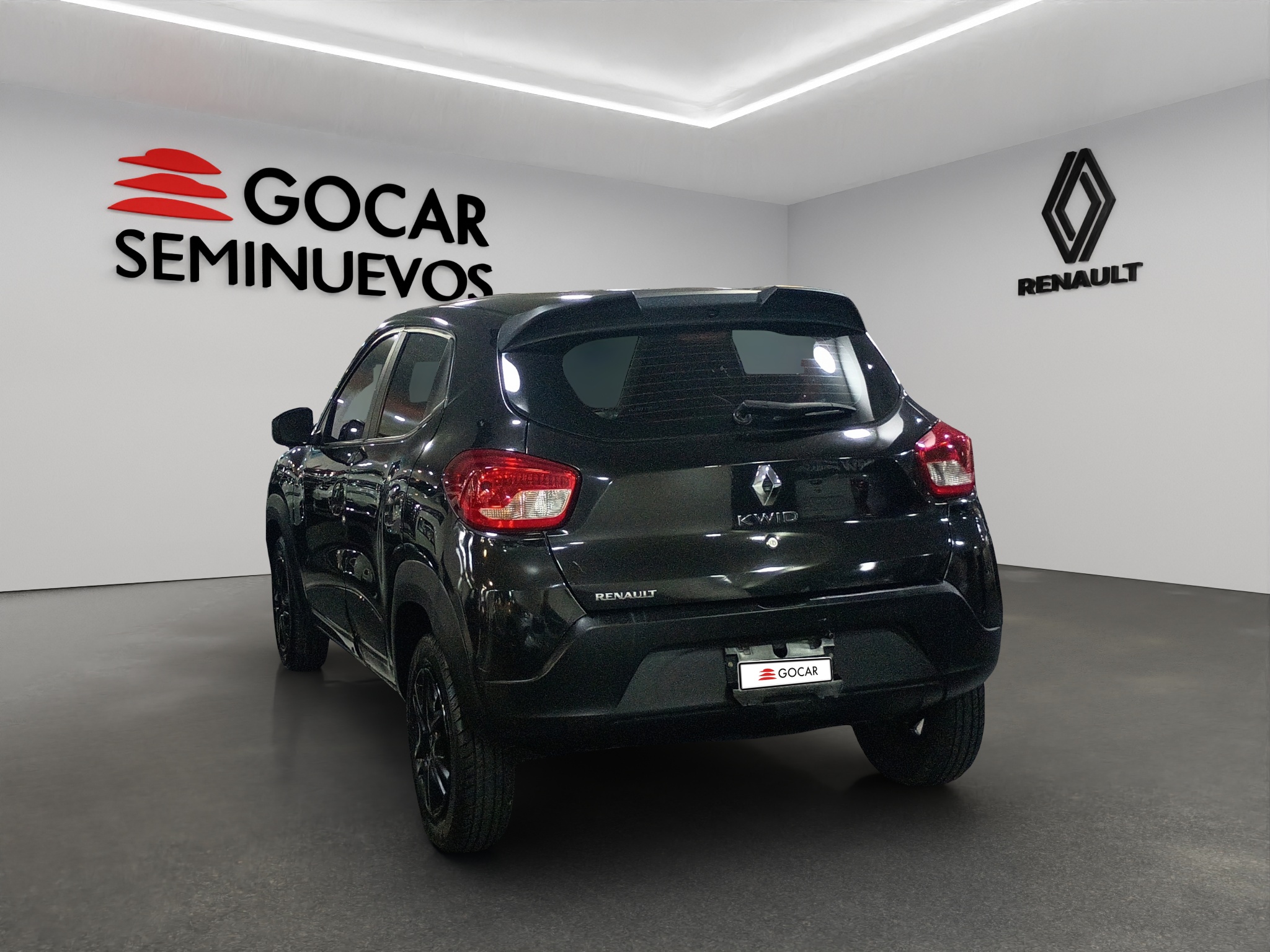 2020 Renault Kwid