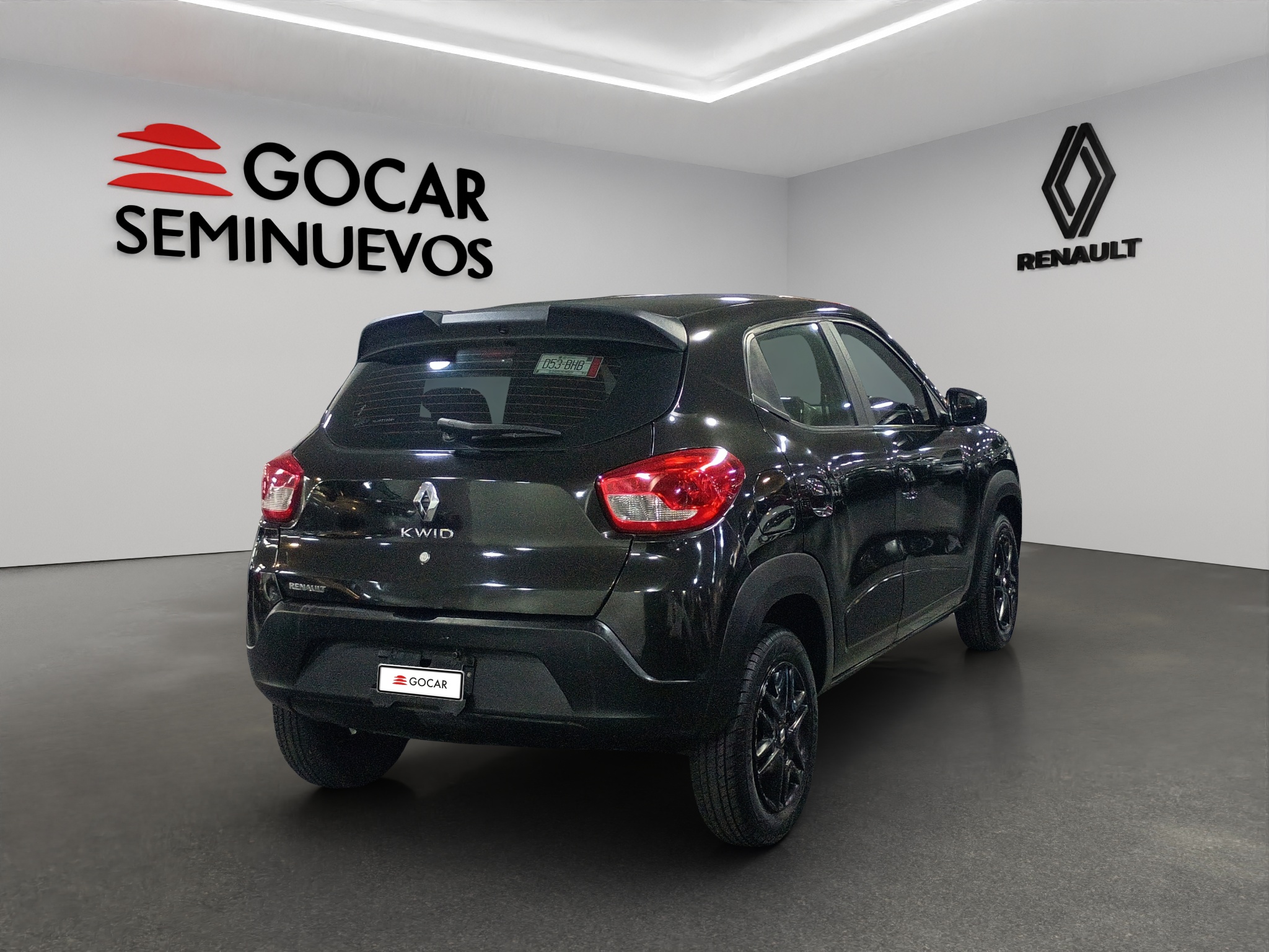 2020 Renault Kwid