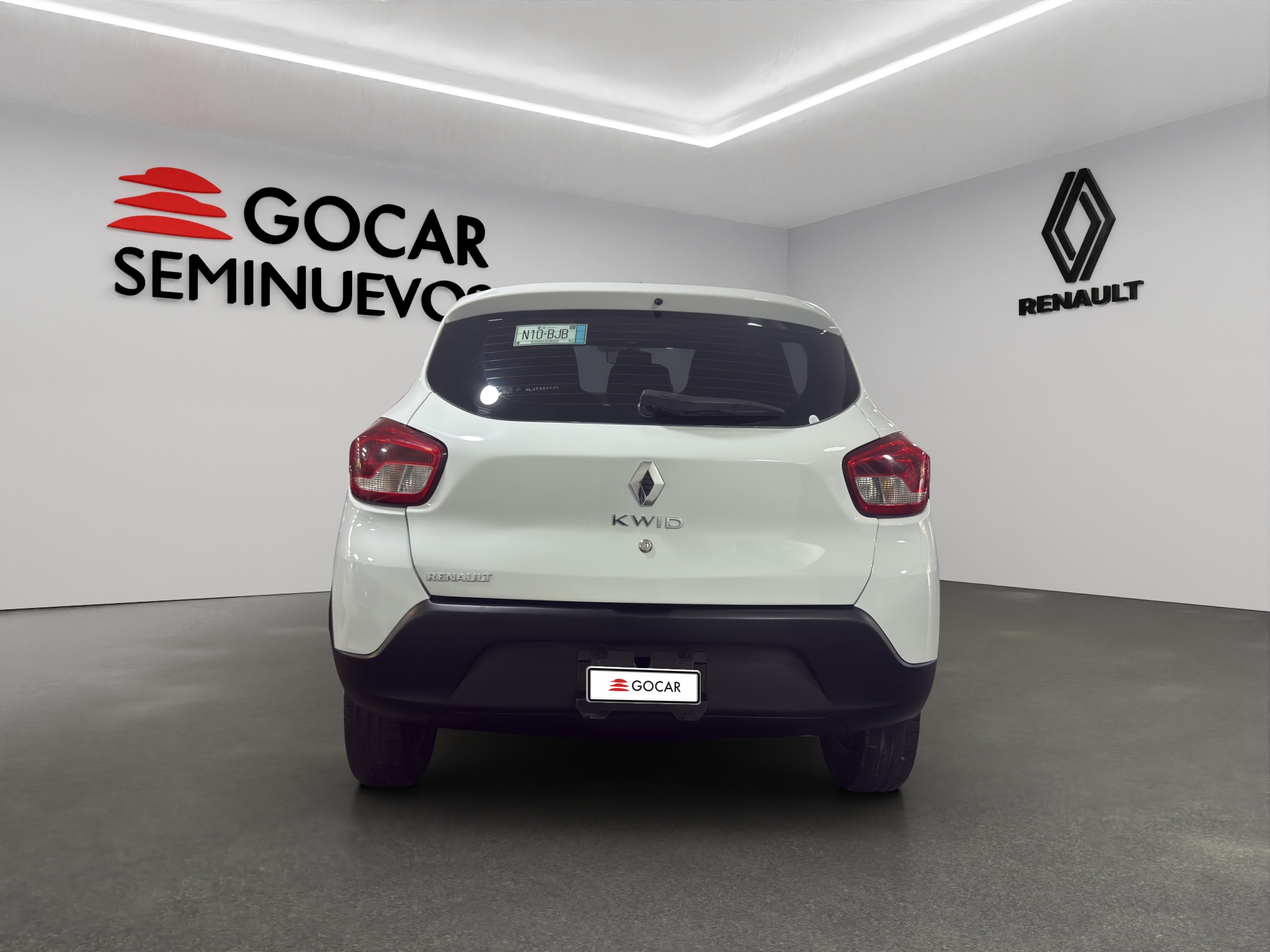 2020 Renault Kwid