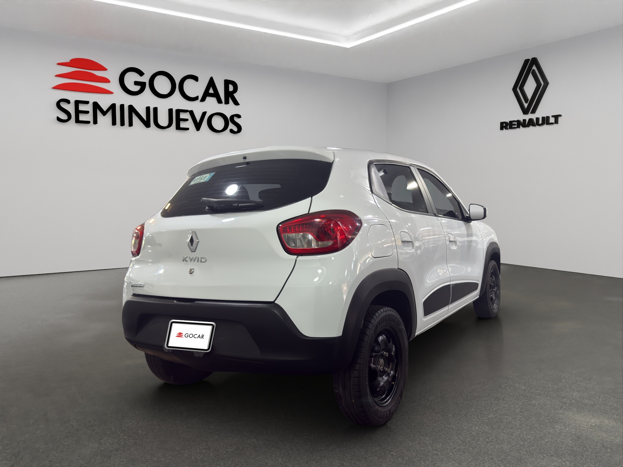 2020 Renault Kwid