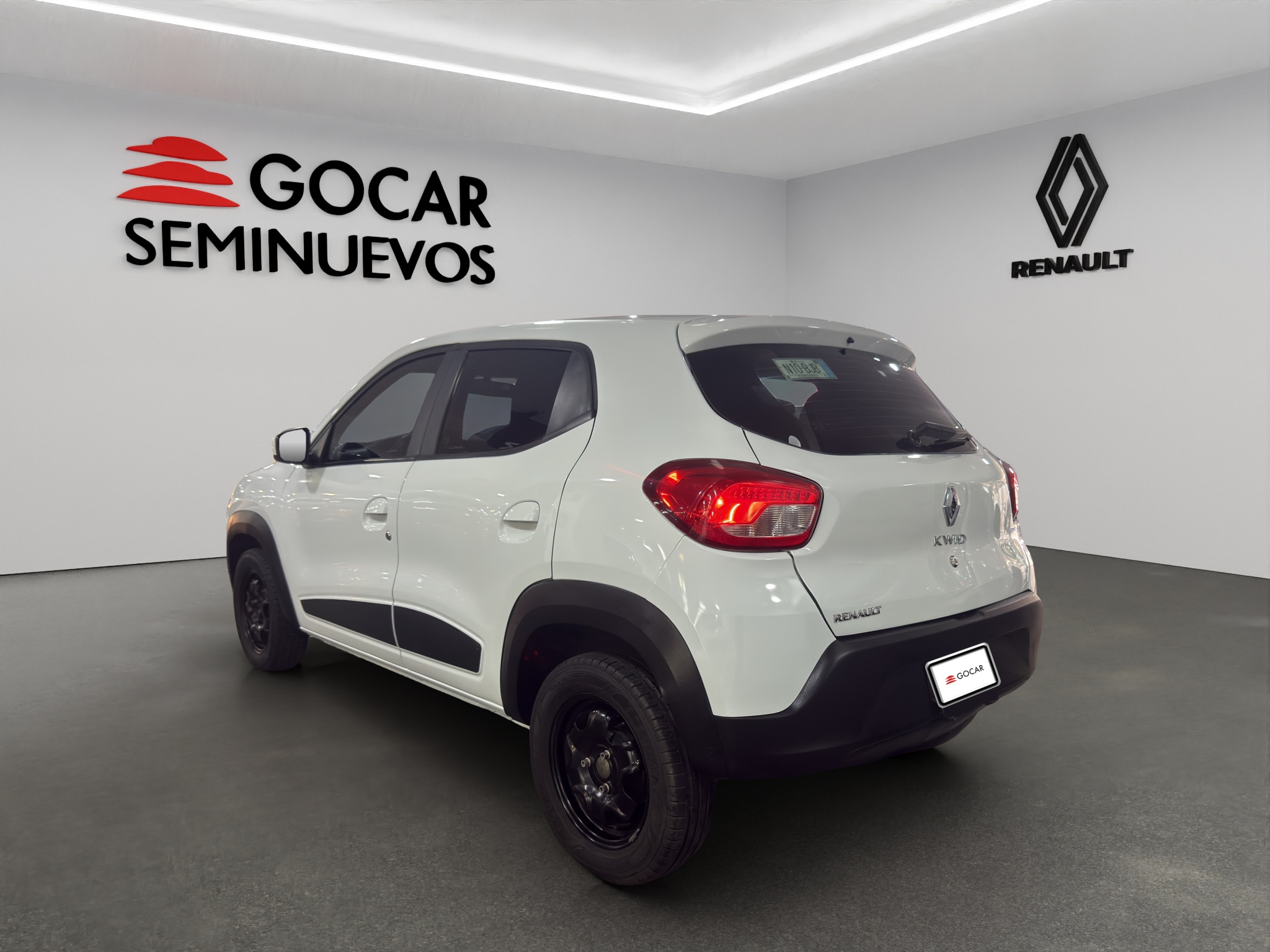 2020 Renault Kwid