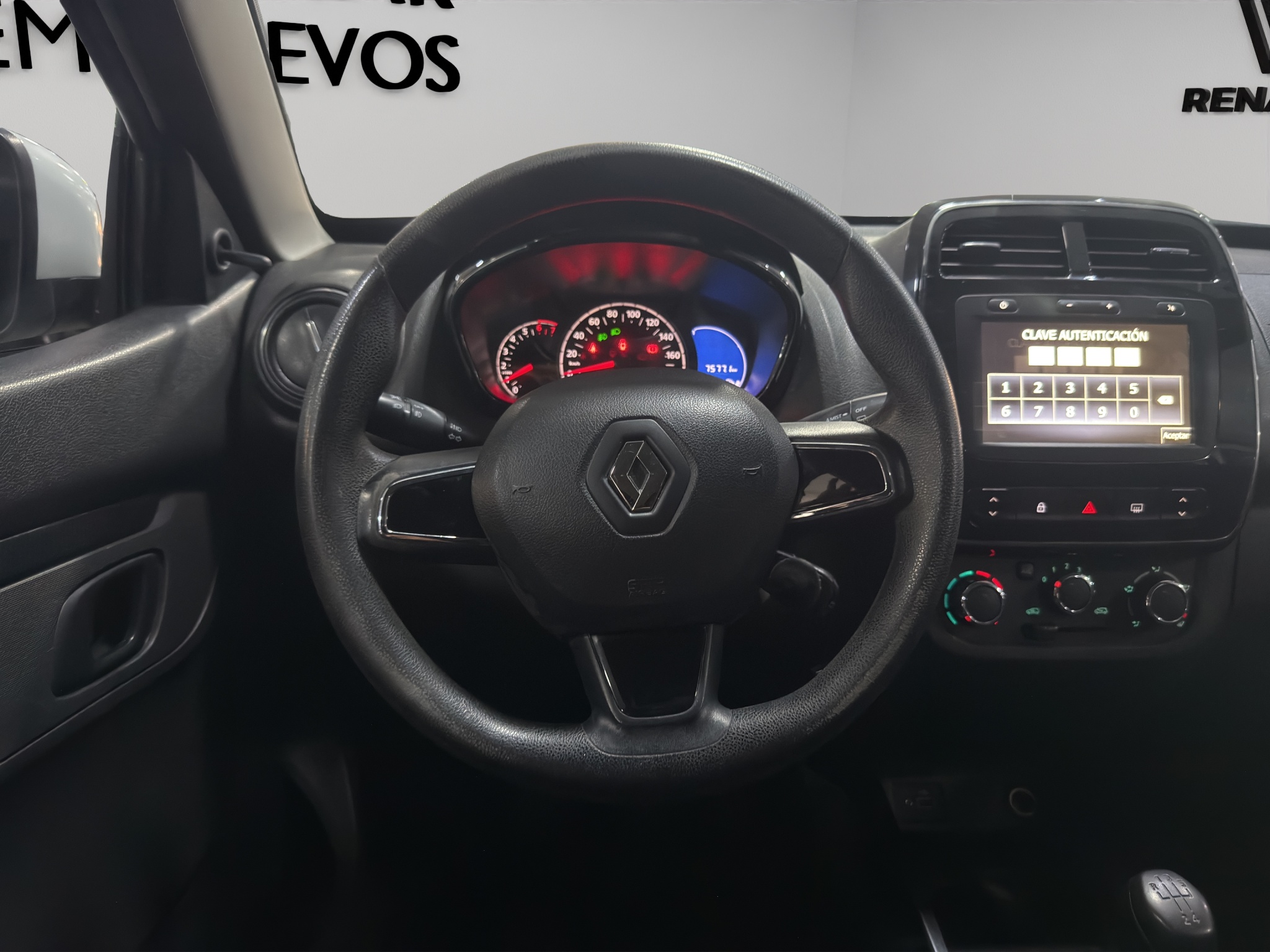 2020 Renault Kwid