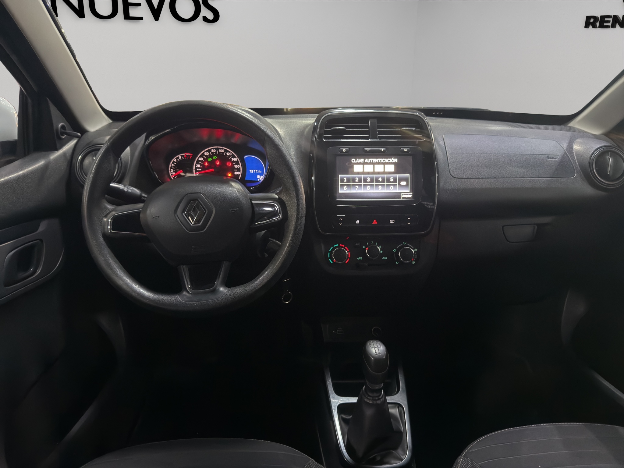 2020 Renault Kwid
