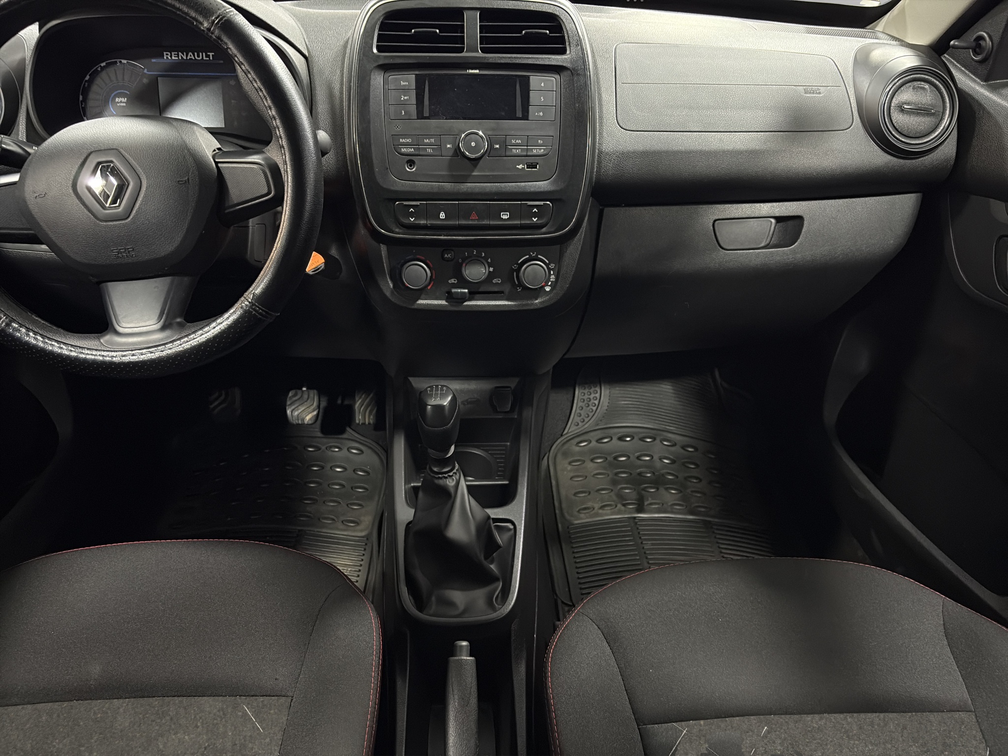 2025 Renault Kwid