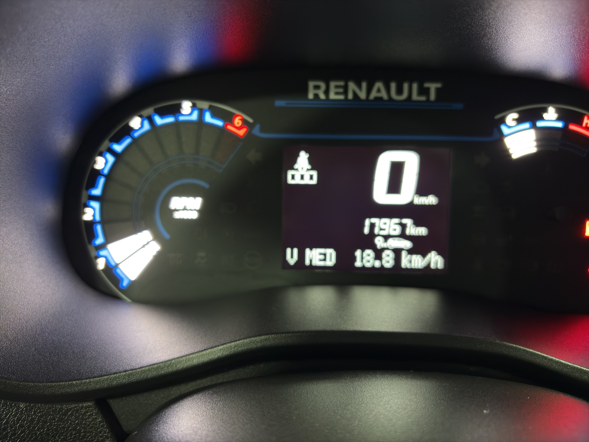 2025 Renault Kwid