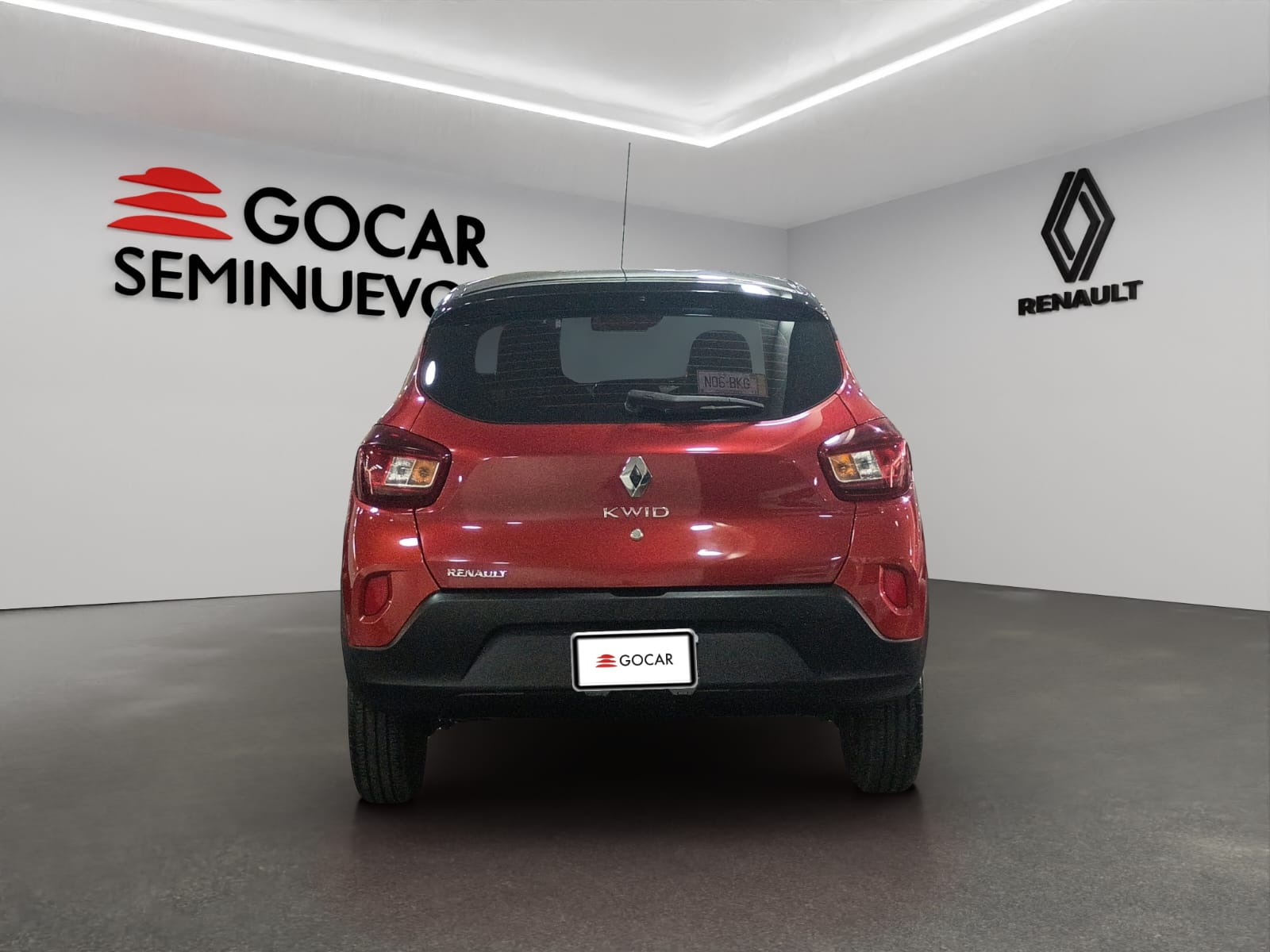 2023 Renault Kwid
