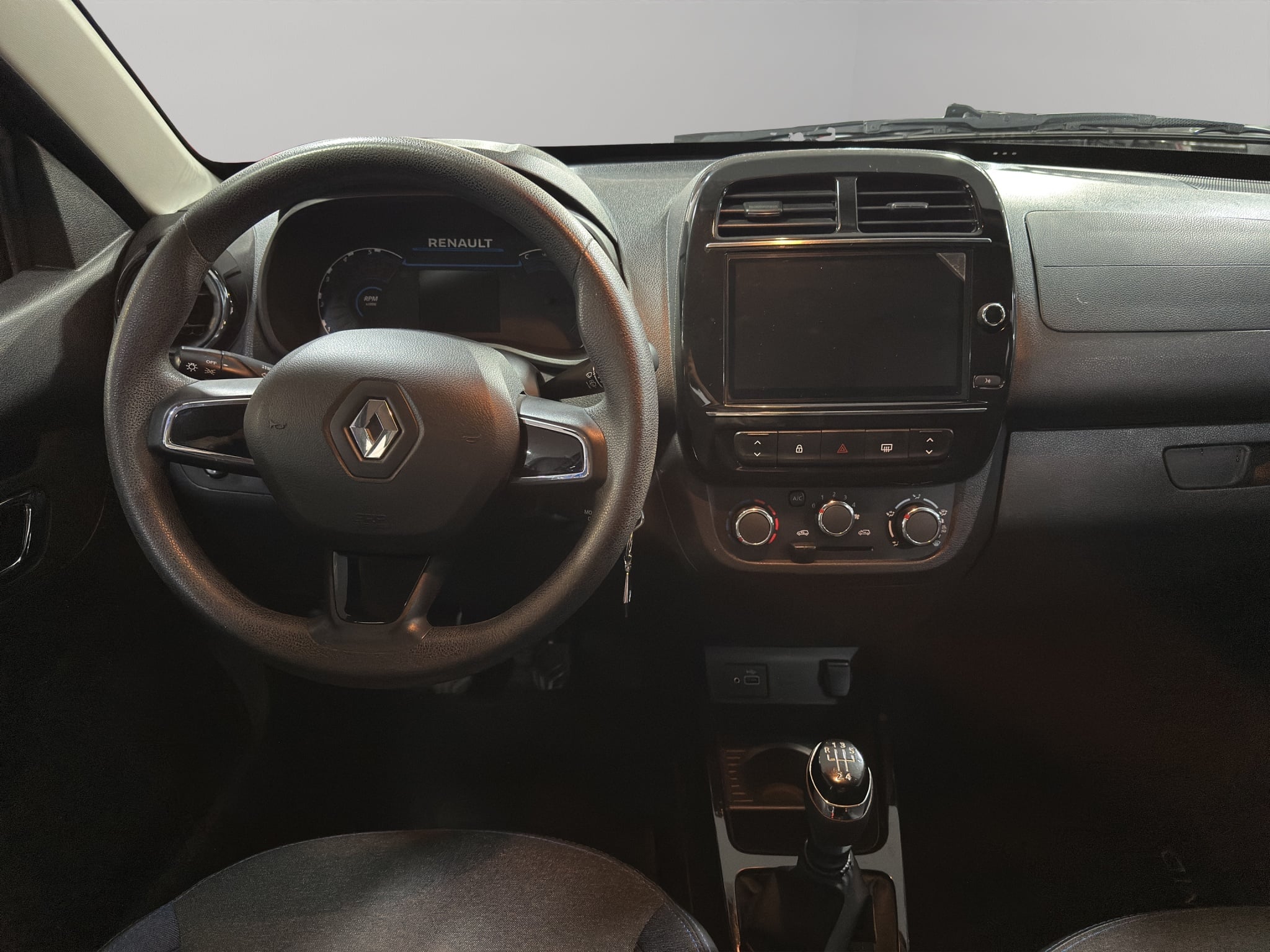 2023 Renault Kwid