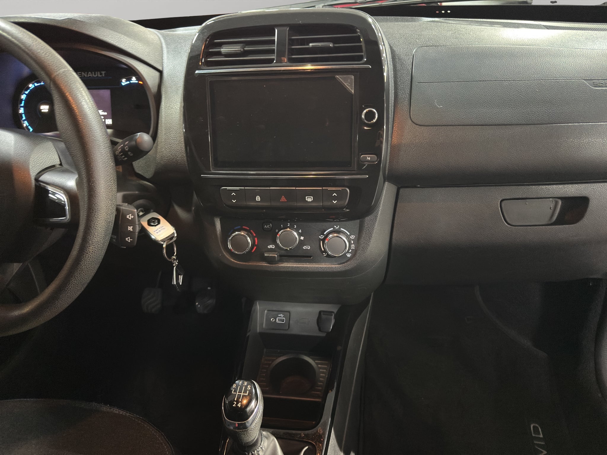 2023 Renault Kwid