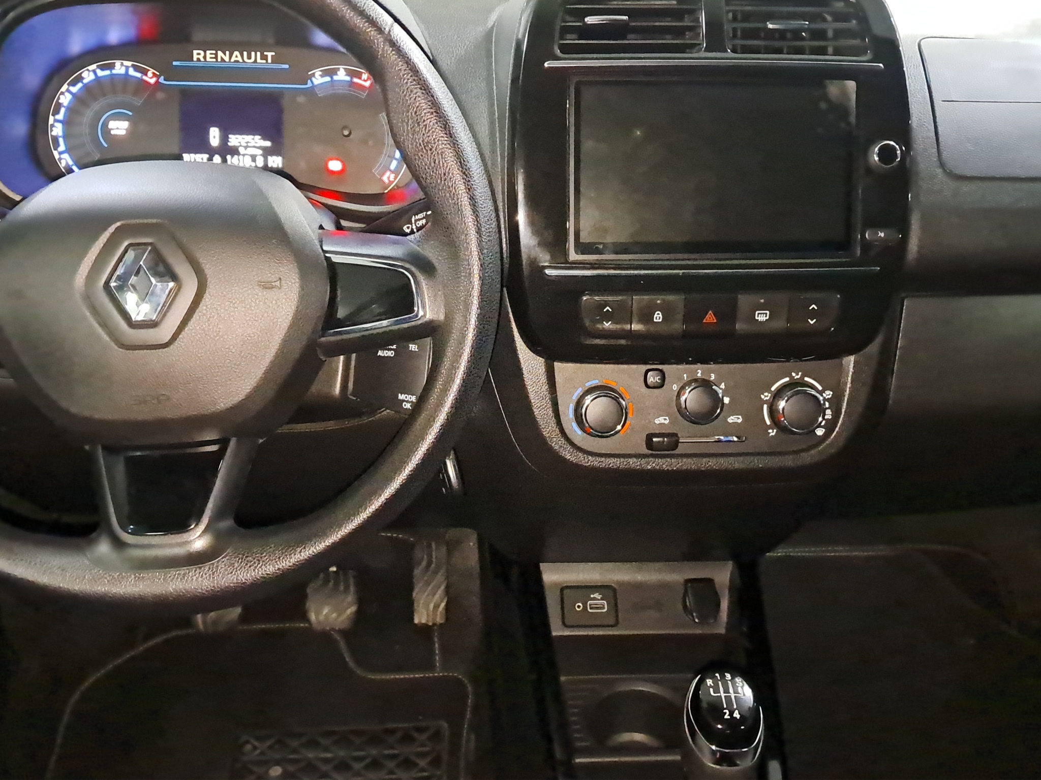 2024 Renault Kwid