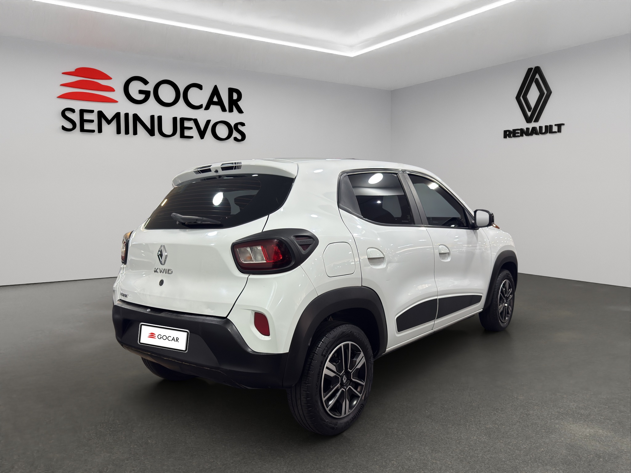 2025 Renault Kwid
