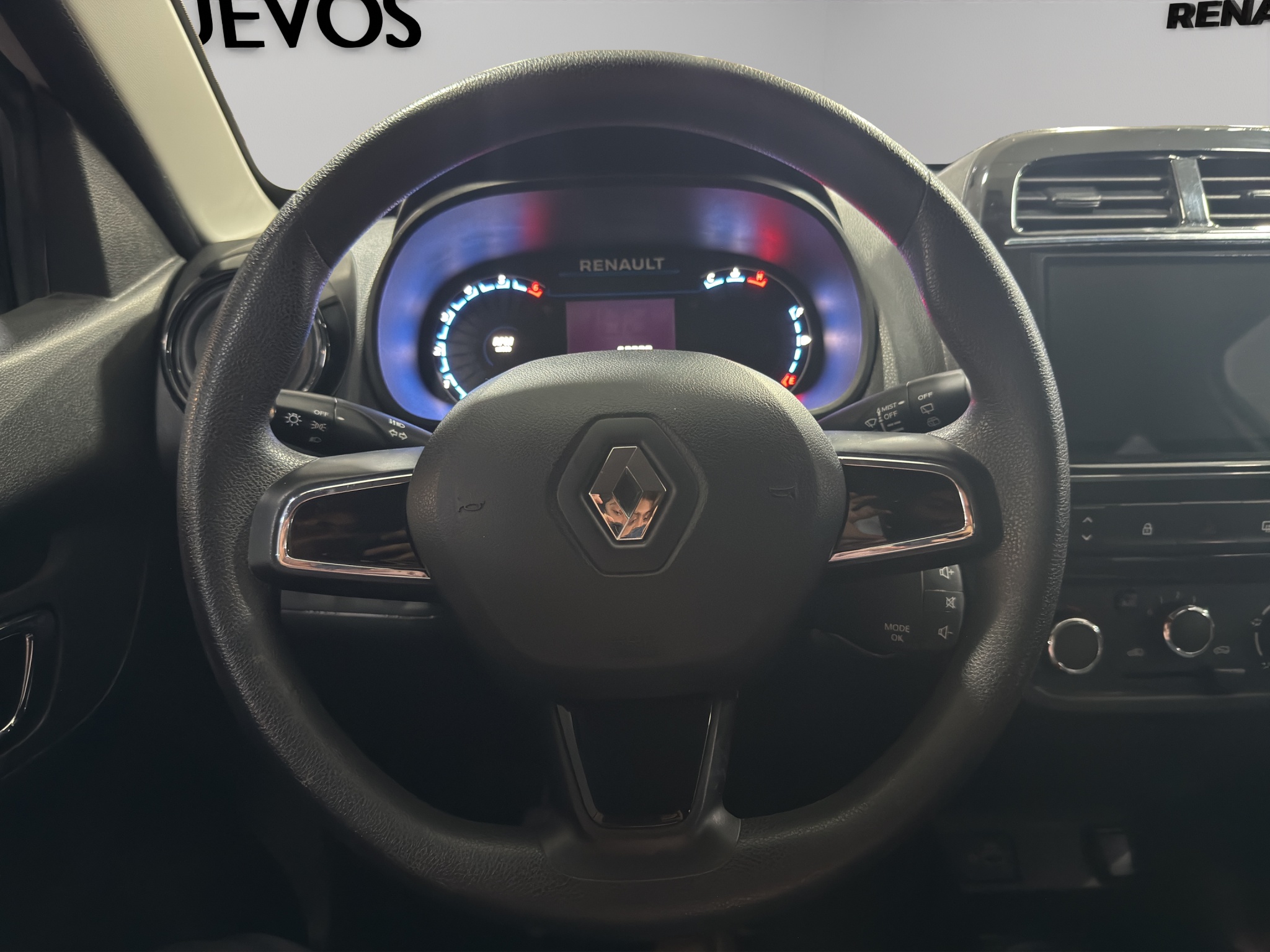 2025 Renault Kwid