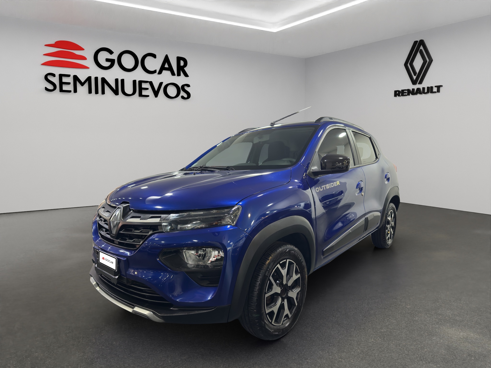 2024 Renault Kwid