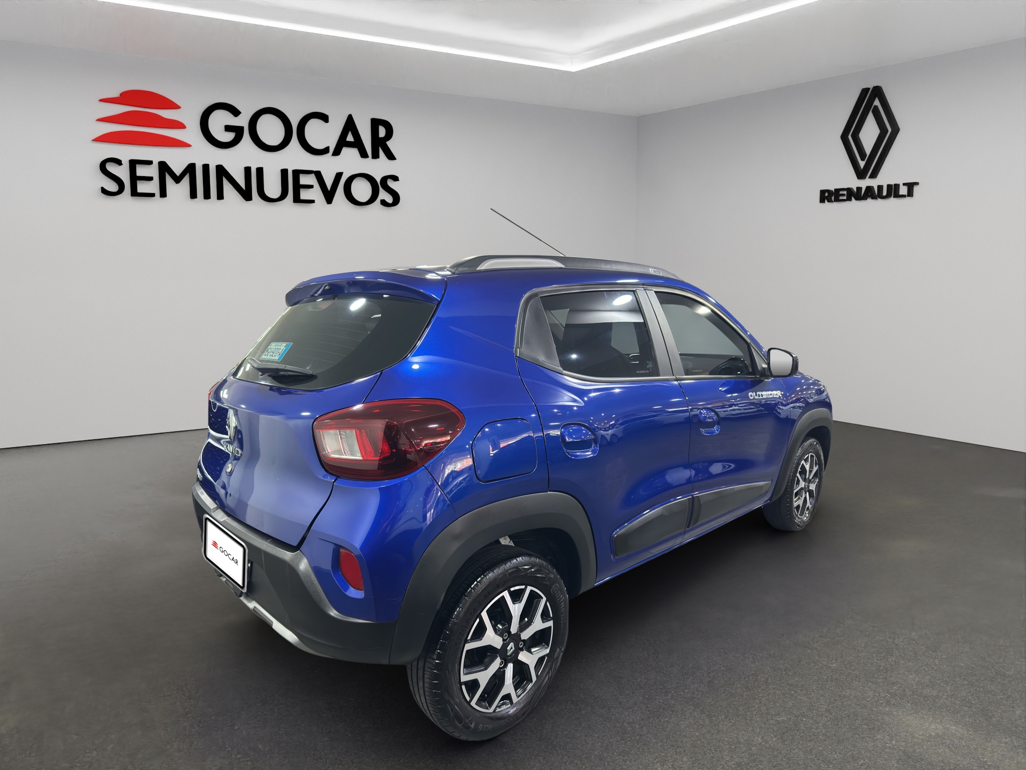 2024 Renault Kwid