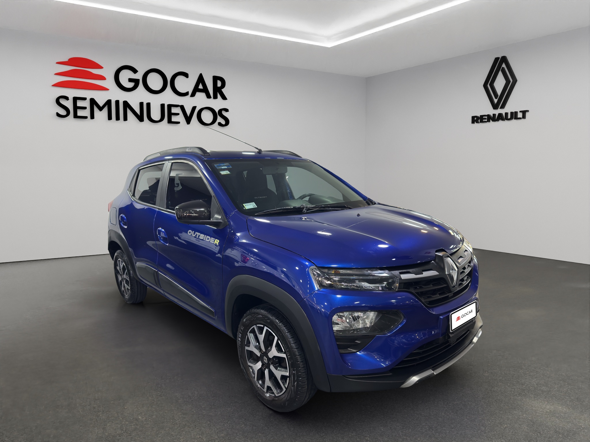 2024 Renault Kwid