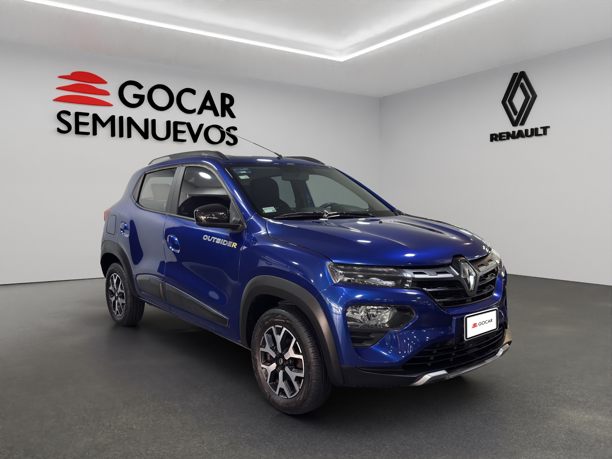 2024 Renault Kwid